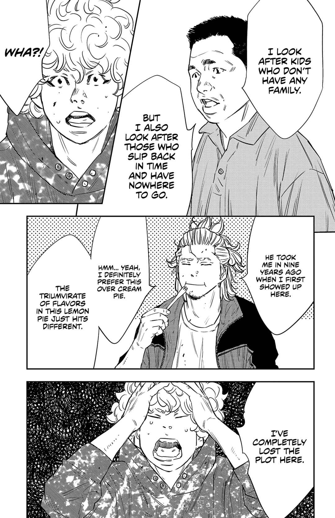 Page 14 Chapter 82 Nine Peaks
