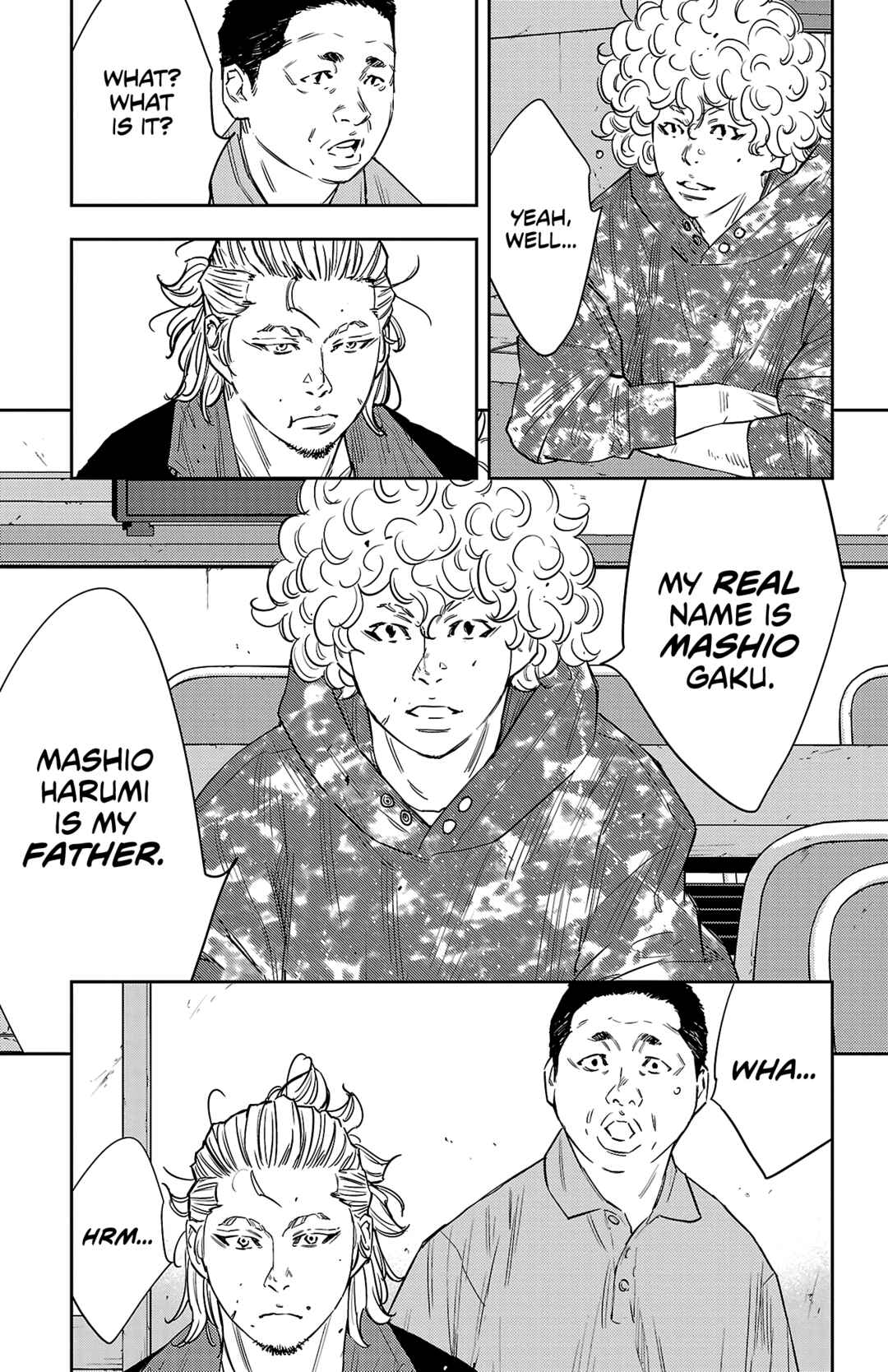 Page 16 Chapter 82 Nine Peaks