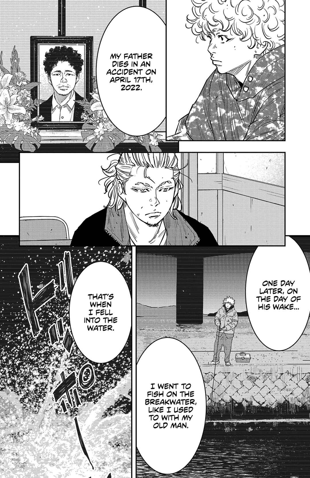 Page 17 Chapter 82 Nine Peaks