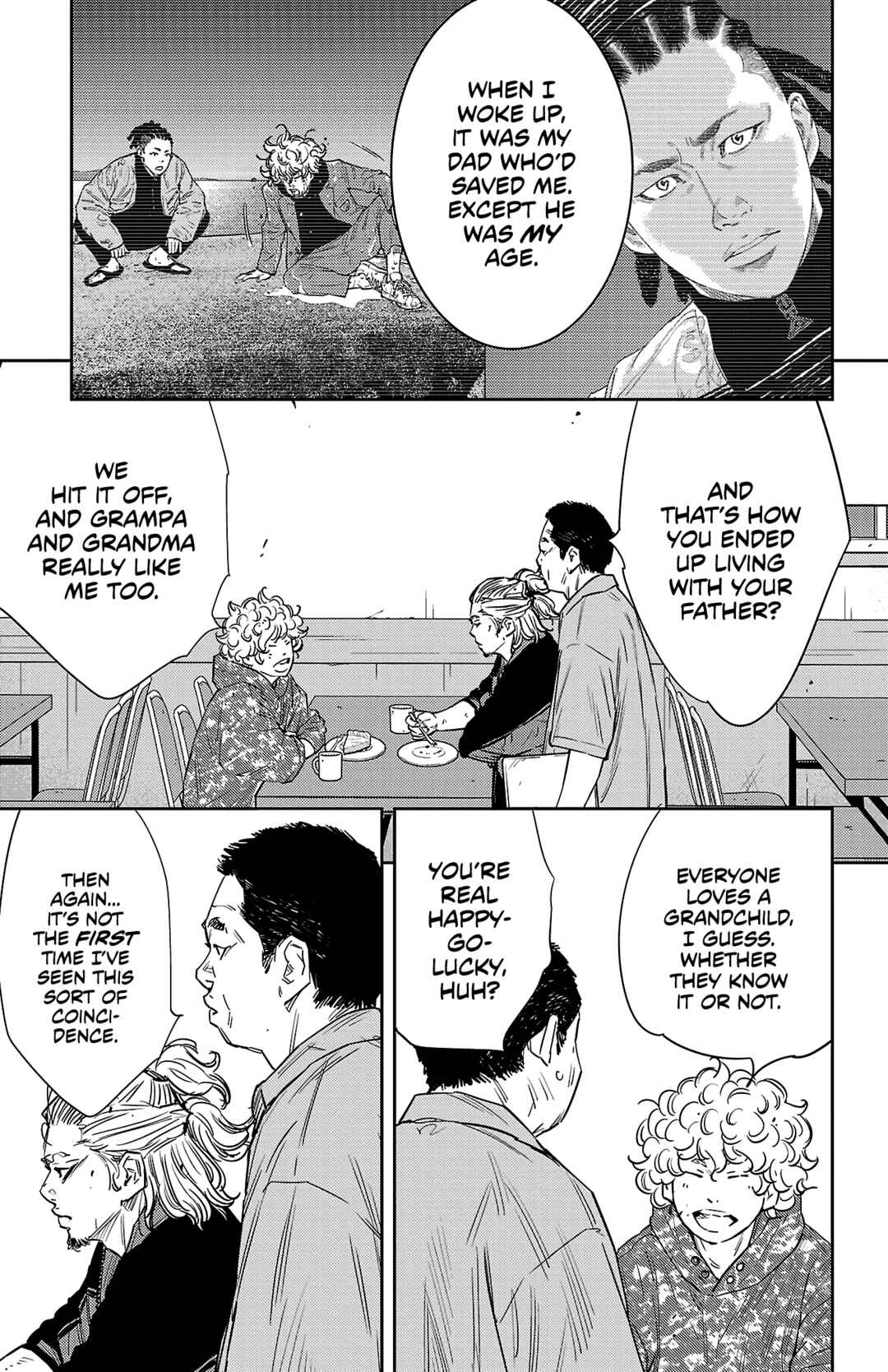 Page 18 Chapter 82 Nine Peaks