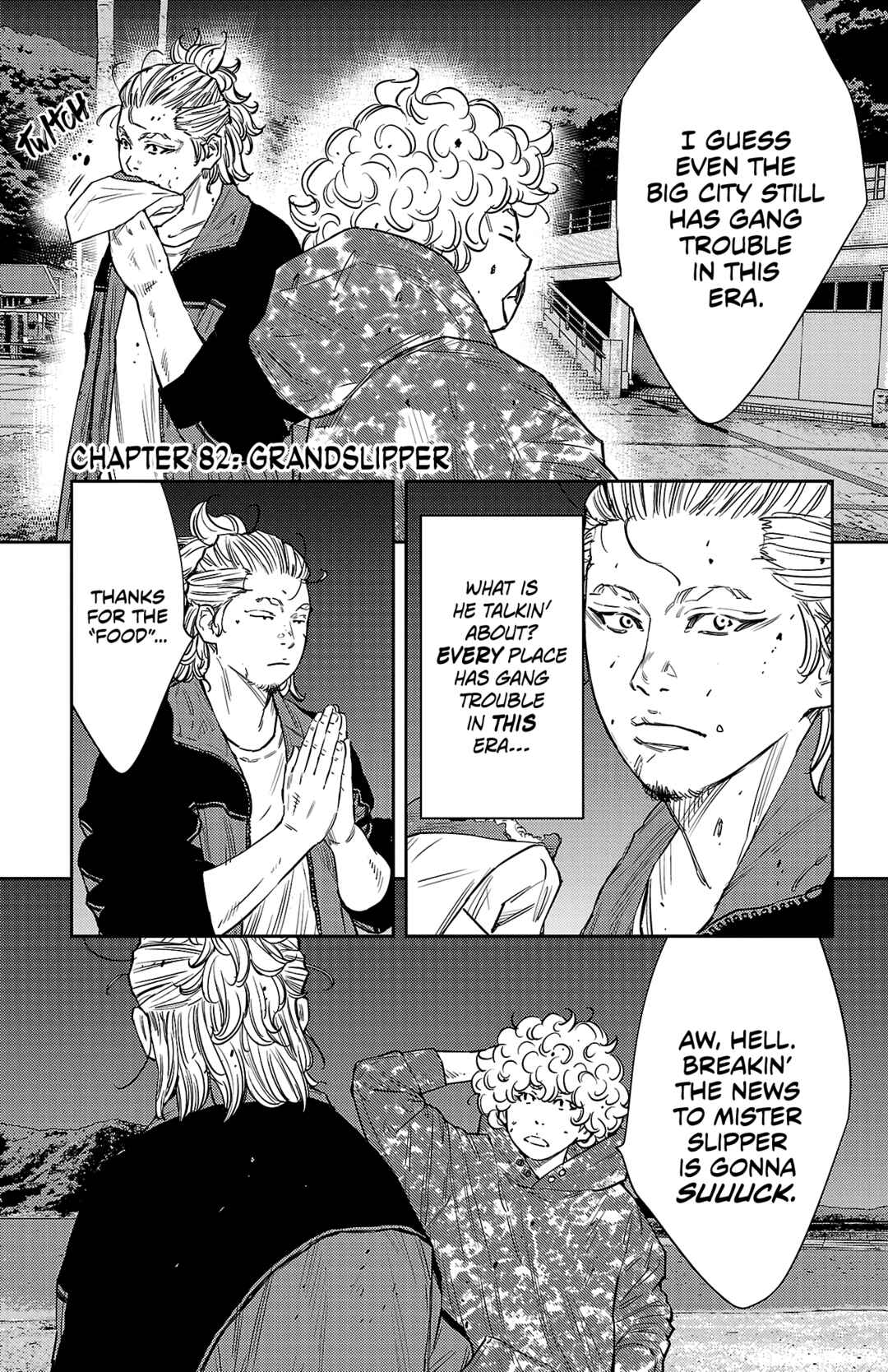 Page 2 Chapter 82 Nine Peaks