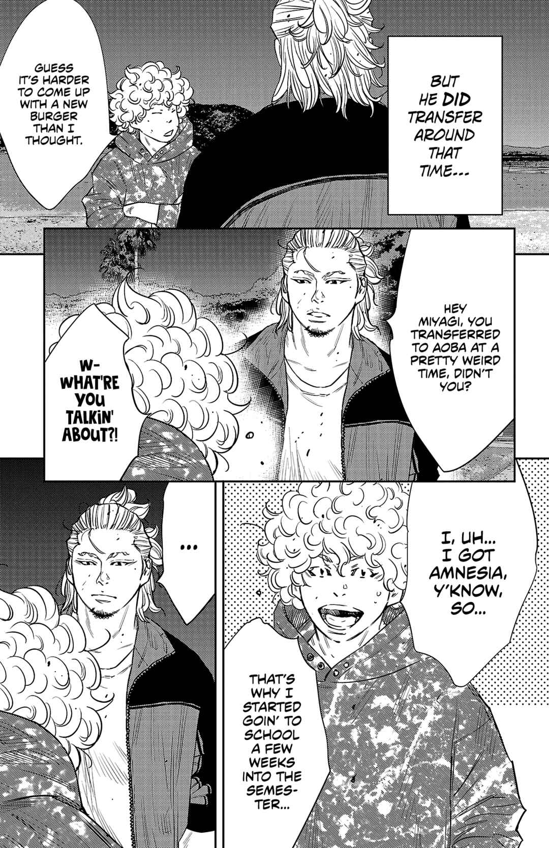 Page 4 Chapter 82 Nine Peaks