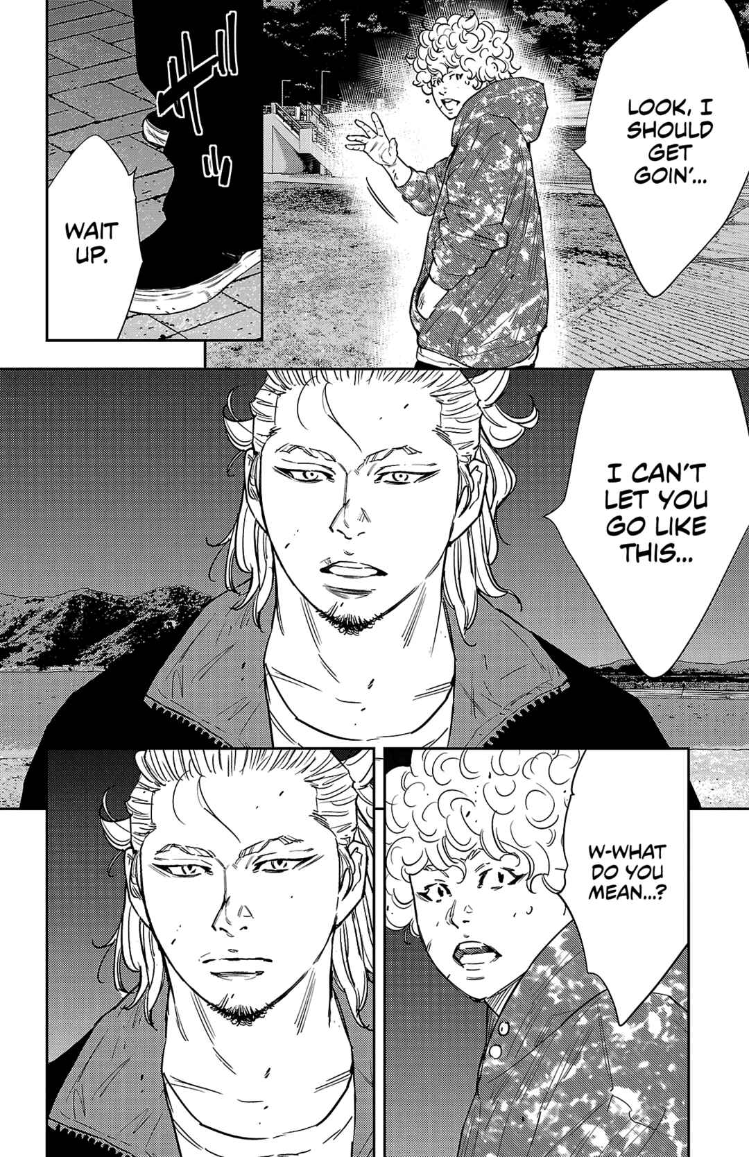 Page 5 Chapter 82 Nine Peaks