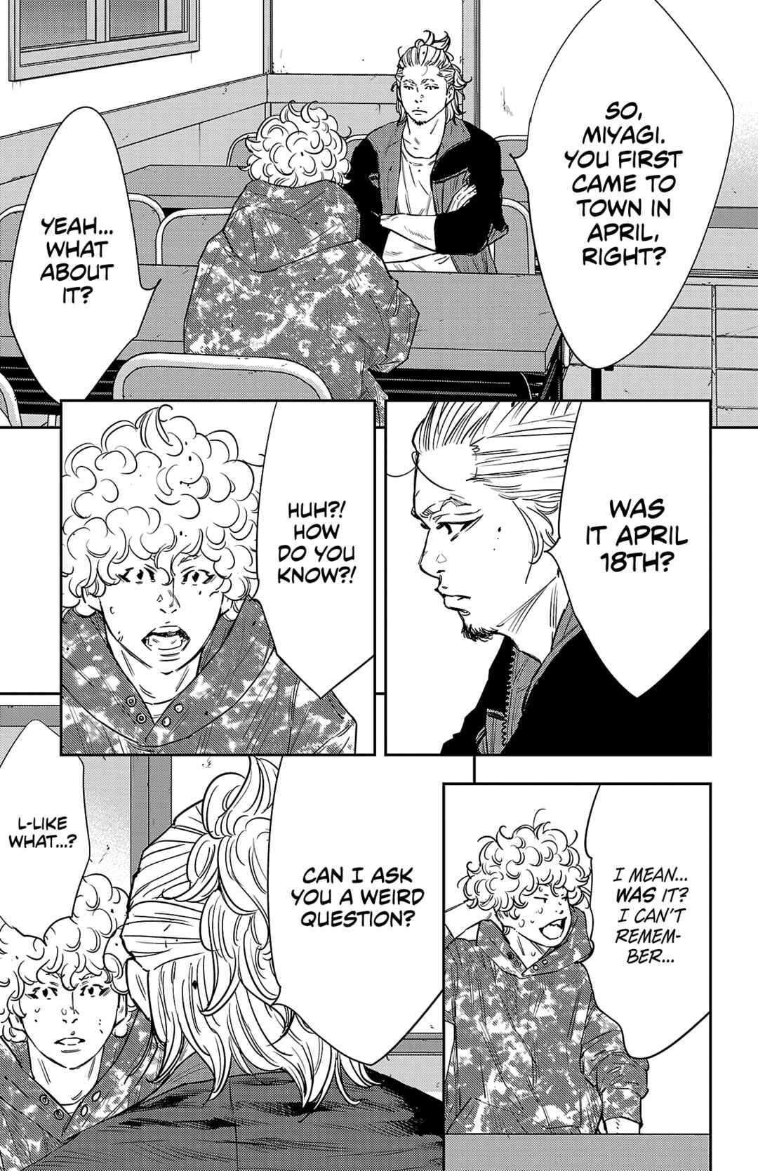Page 8 Chapter 82 Nine Peaks
