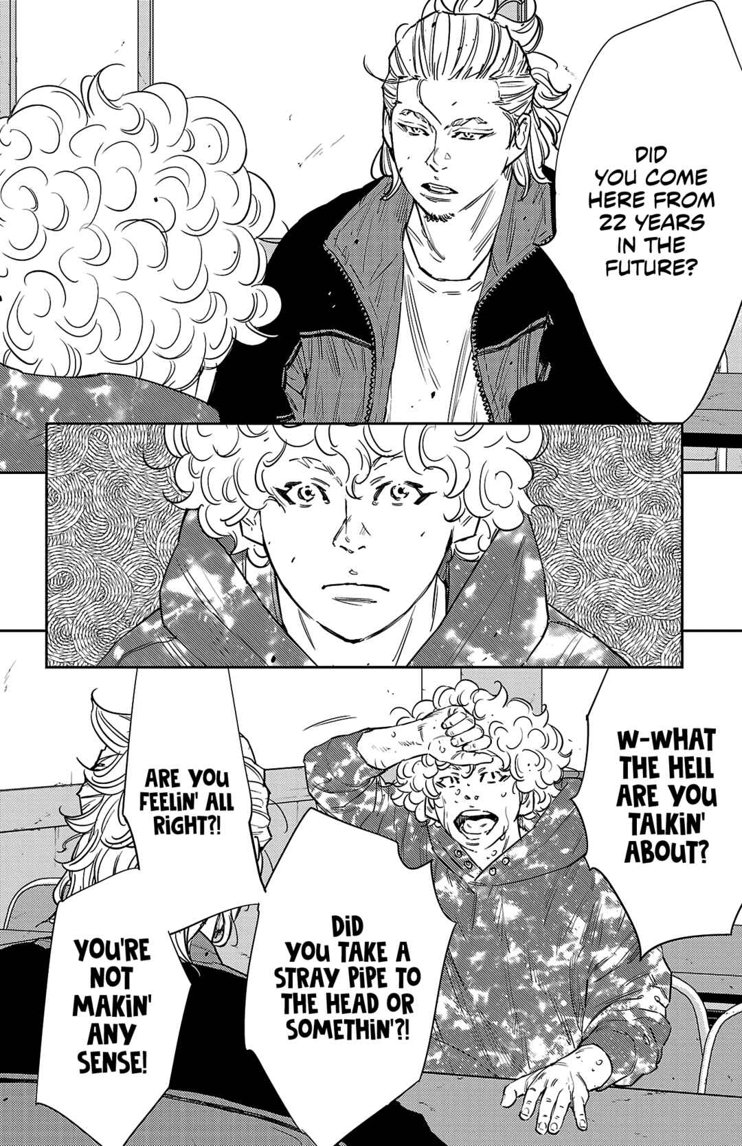Page 9 Chapter 82 Nine Peaks