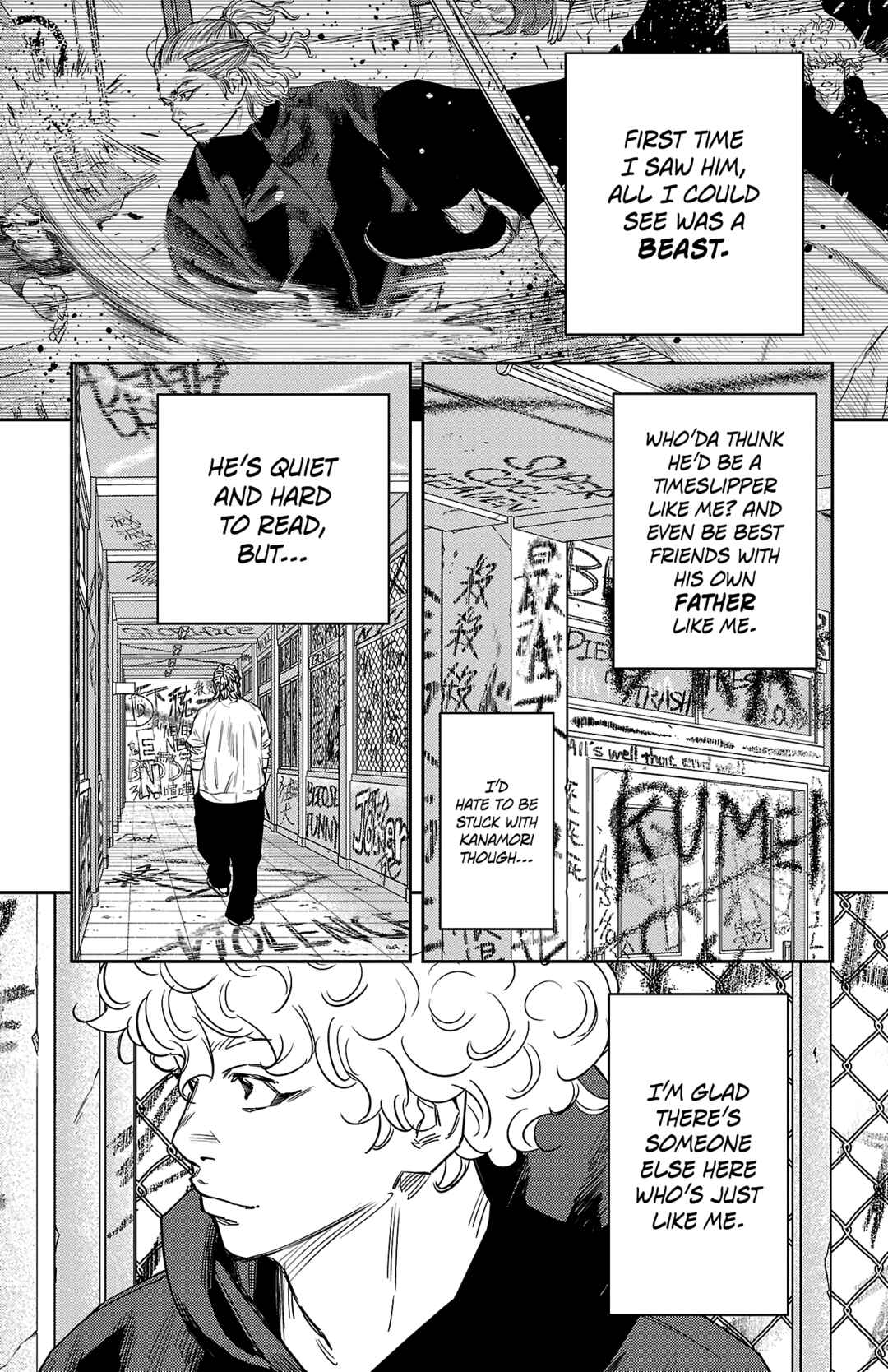 Page 10 Chapter 83 Nine Peaks