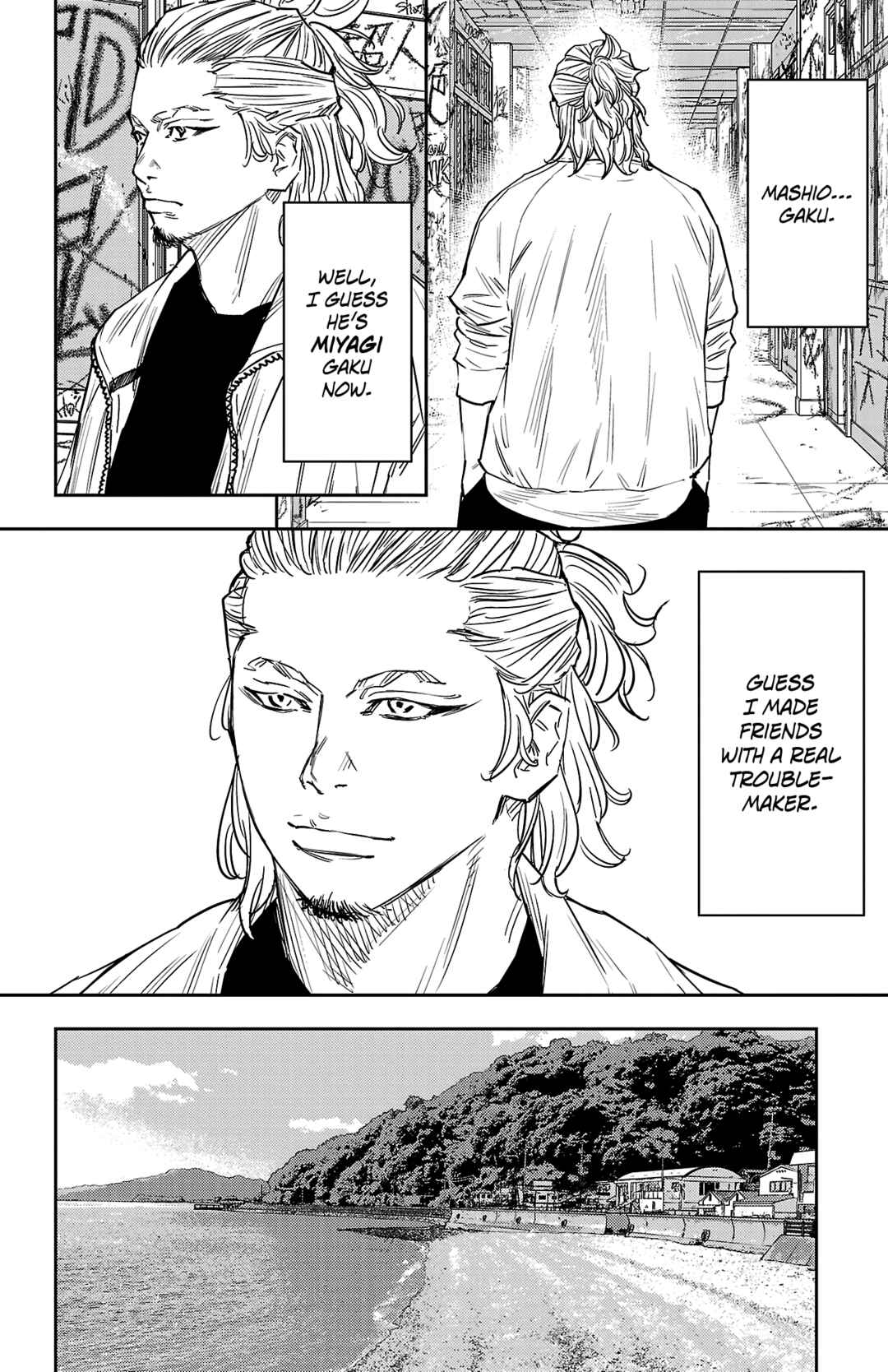 Page 11 Chapter 83 Nine Peaks