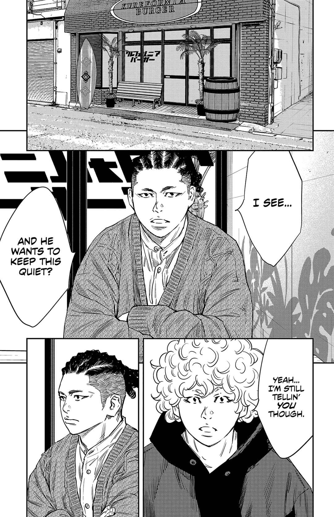 Page 12 Chapter 83 Nine Peaks