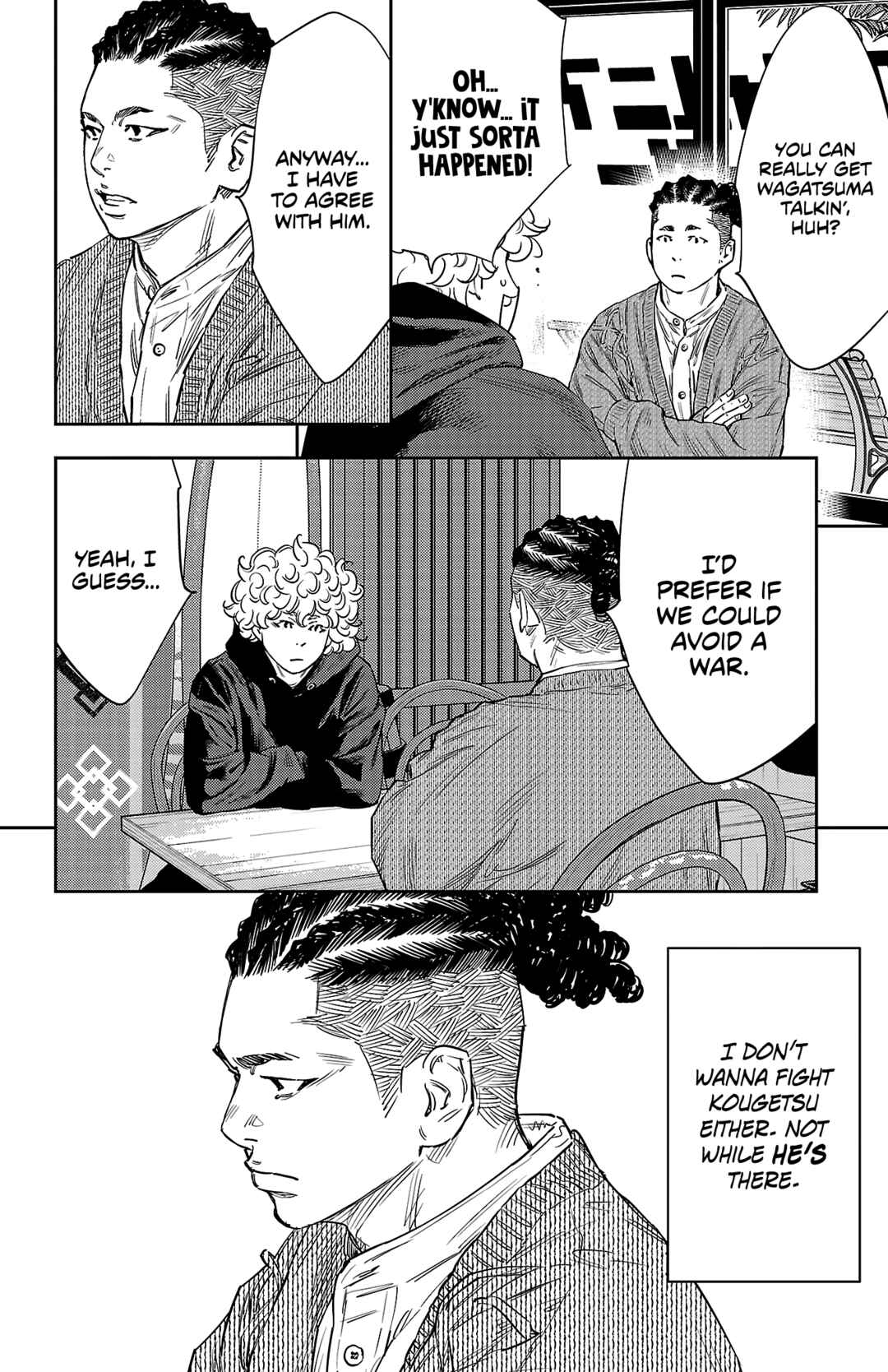 Page 13 Chapter 83 Nine Peaks