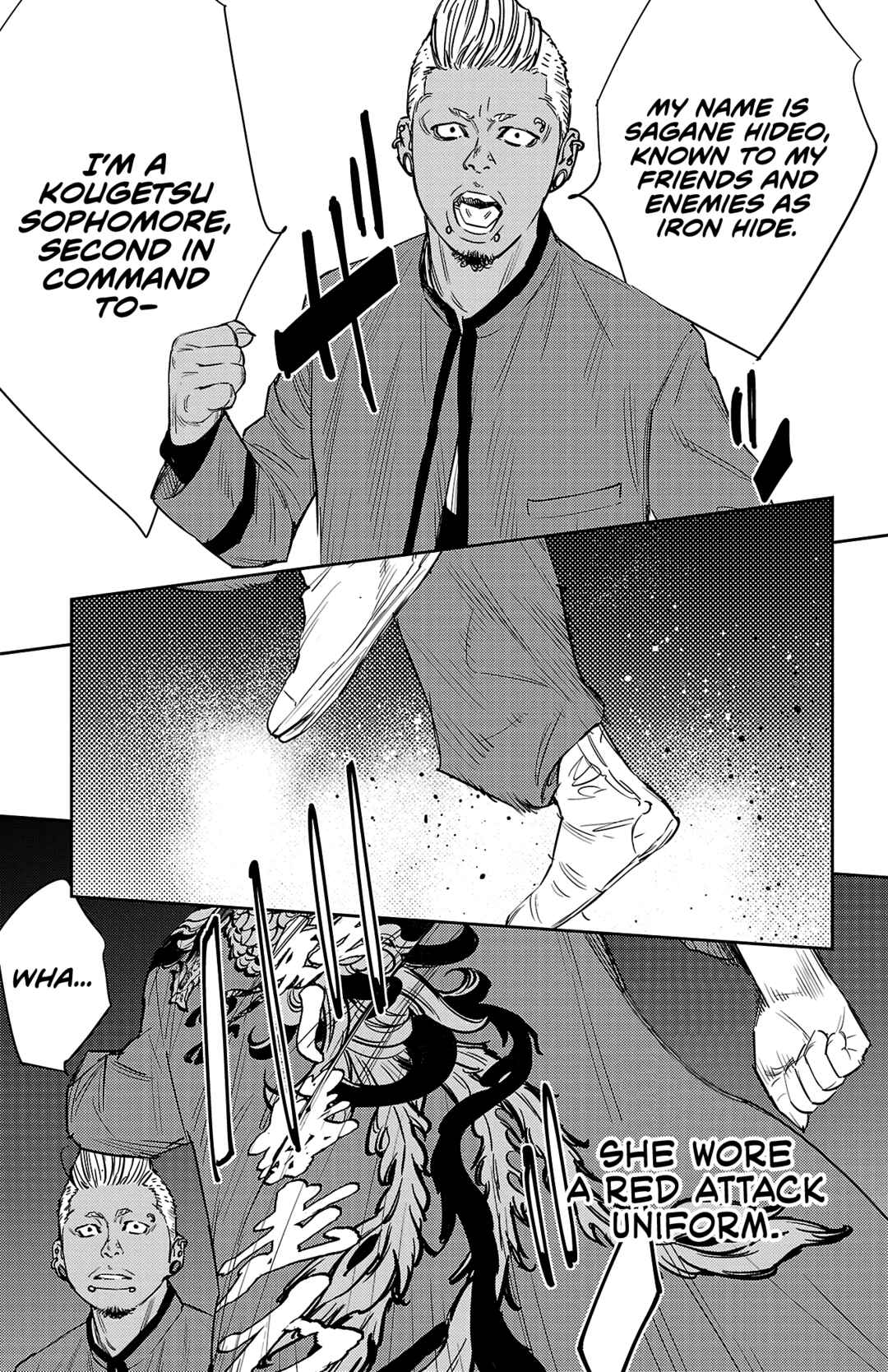 Page 17 Chapter 83 Nine Peaks