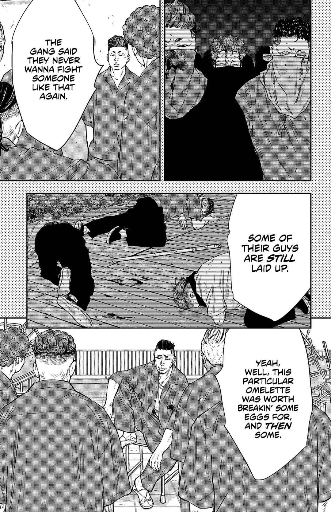 Page 14 Chapter 79 Nine Peaks