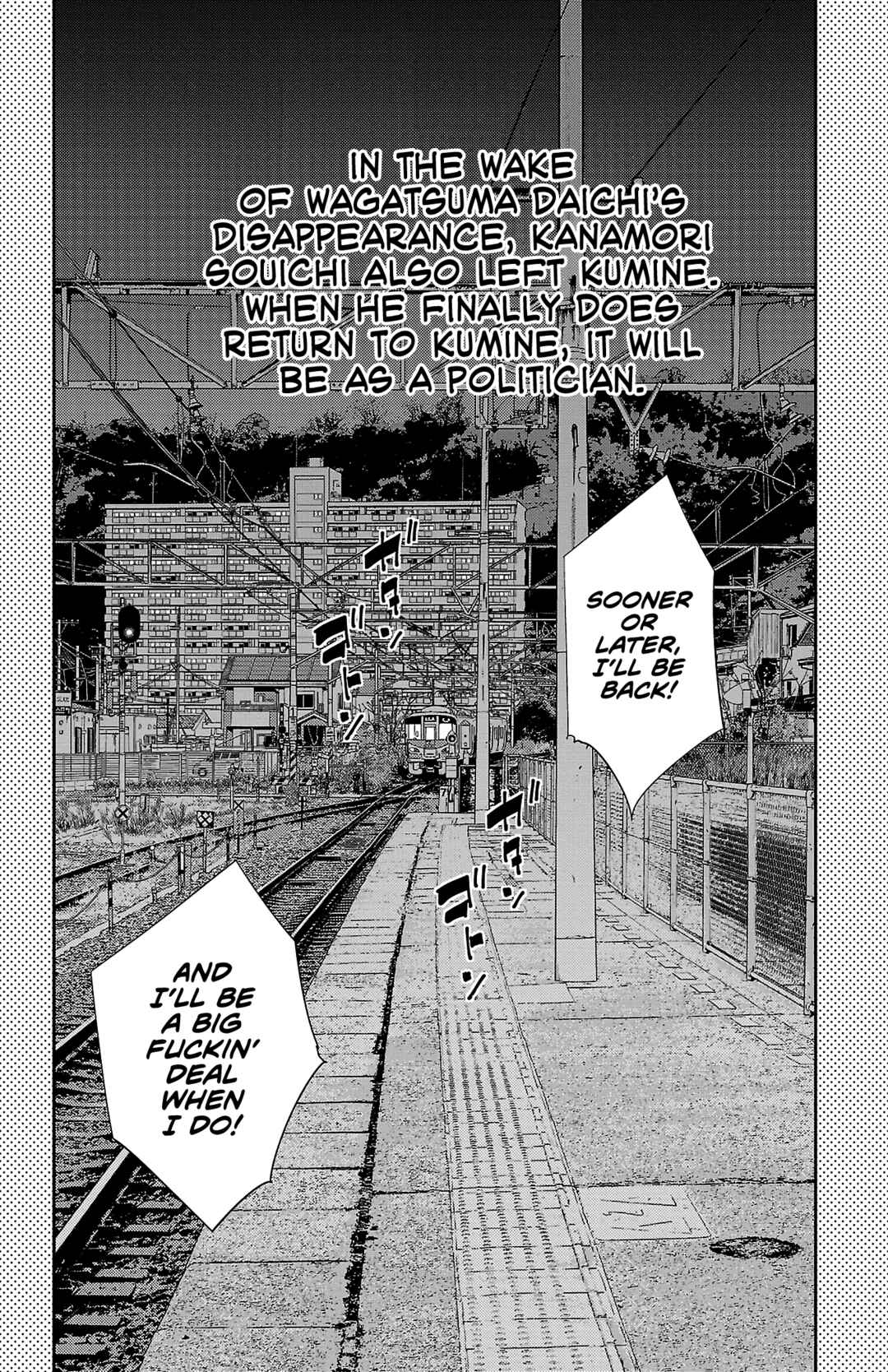 Page 21 Chapter 79 Nine Peaks