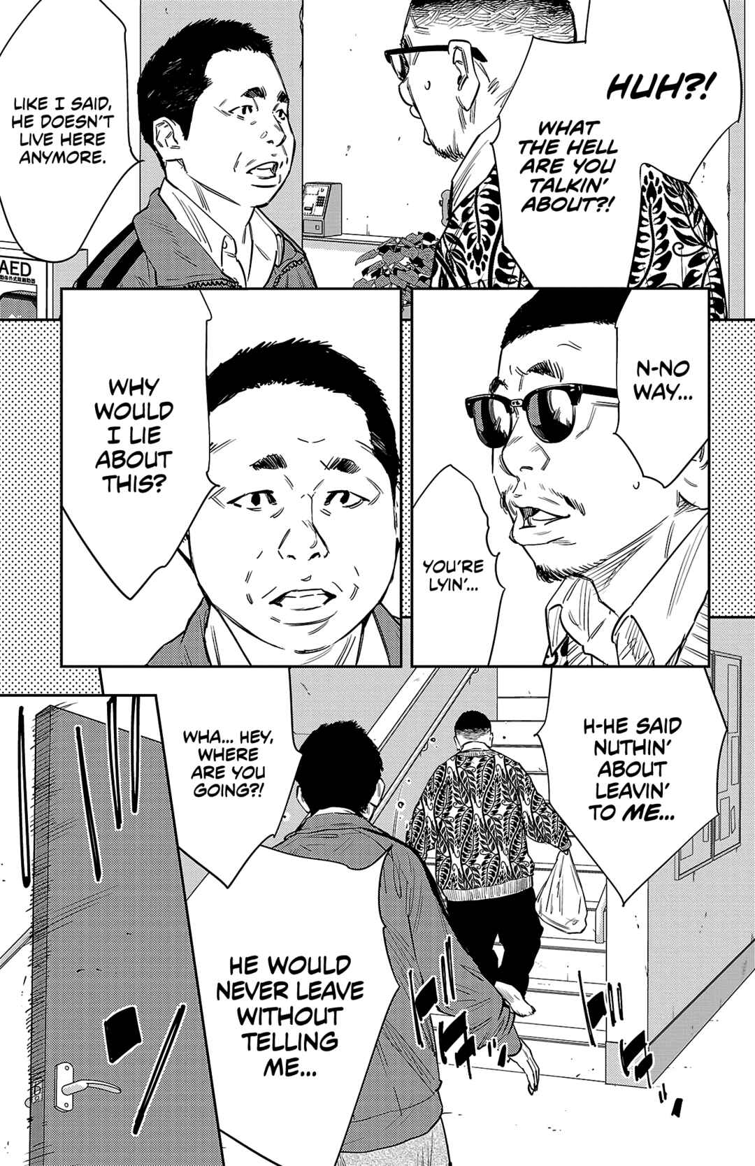 Page 4 Chapter 79 Nine Peaks
