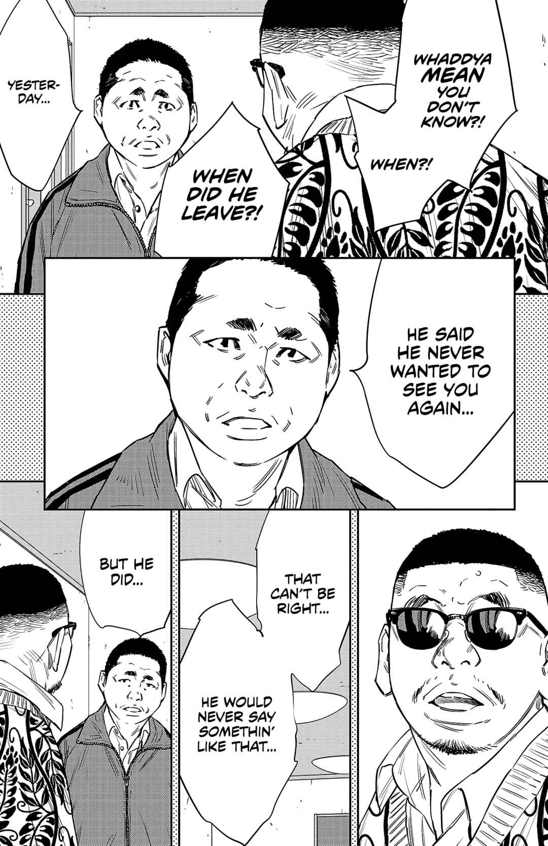 Page 6 Chapter 79 Nine Peaks