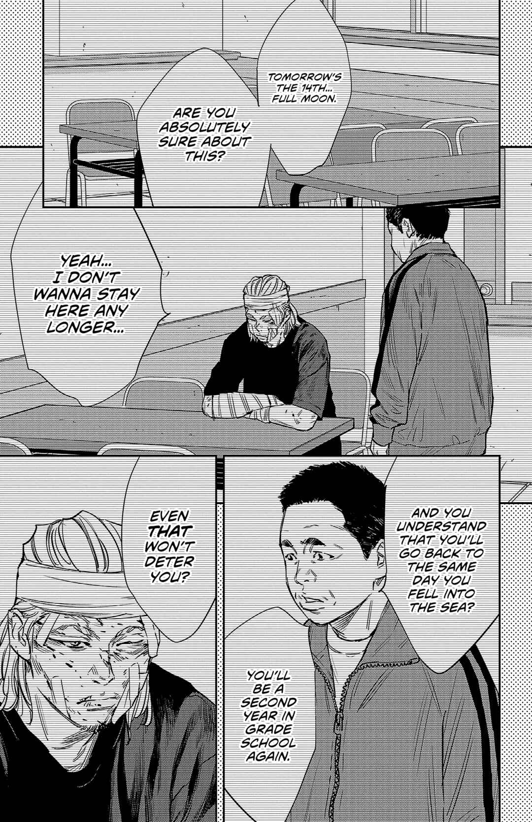 Page 8 Chapter 79 Nine Peaks