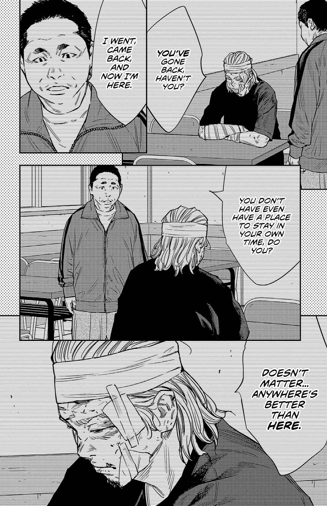 Page 9 Chapter 79 Nine Peaks