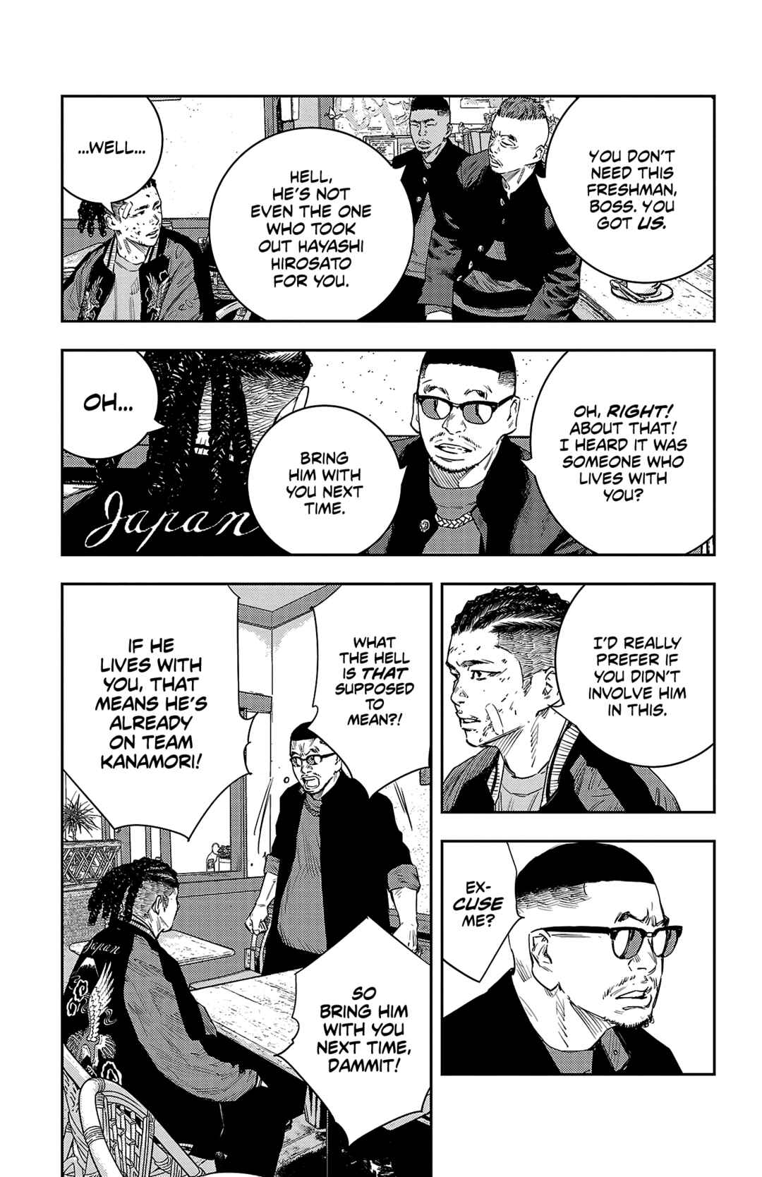 Page 10 Chapter 10 Nine Peaks