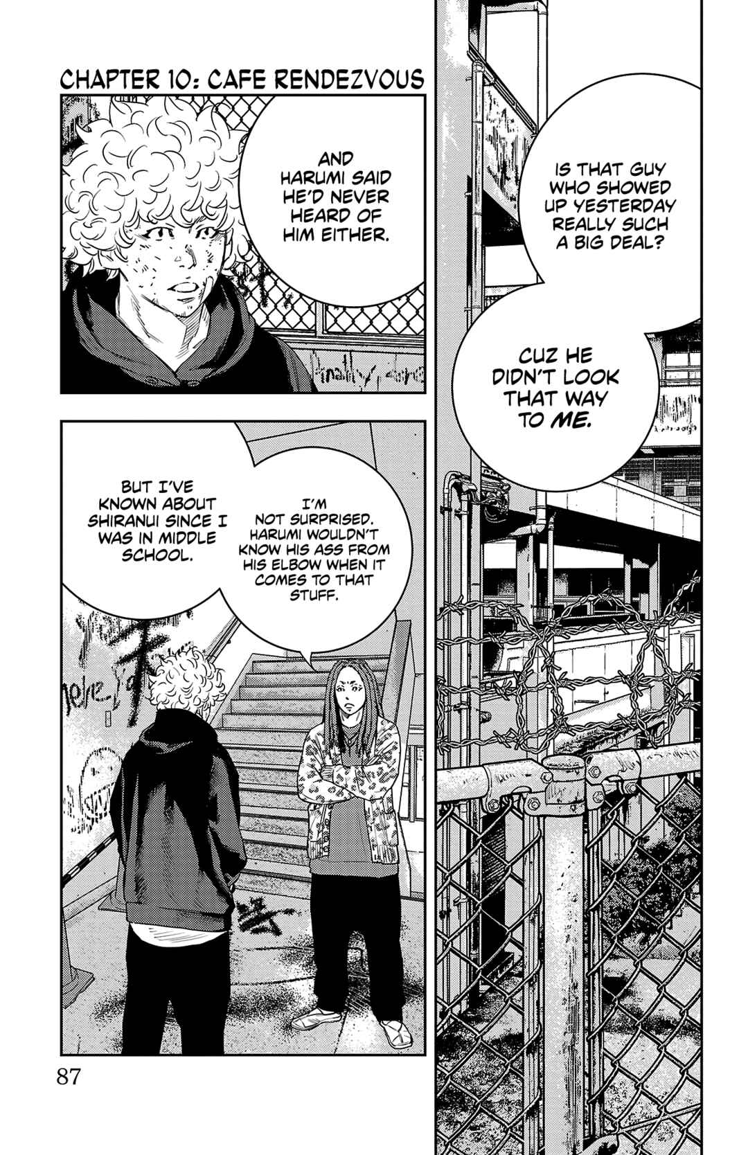 Page 2 Chapter 10 Nine Peaks