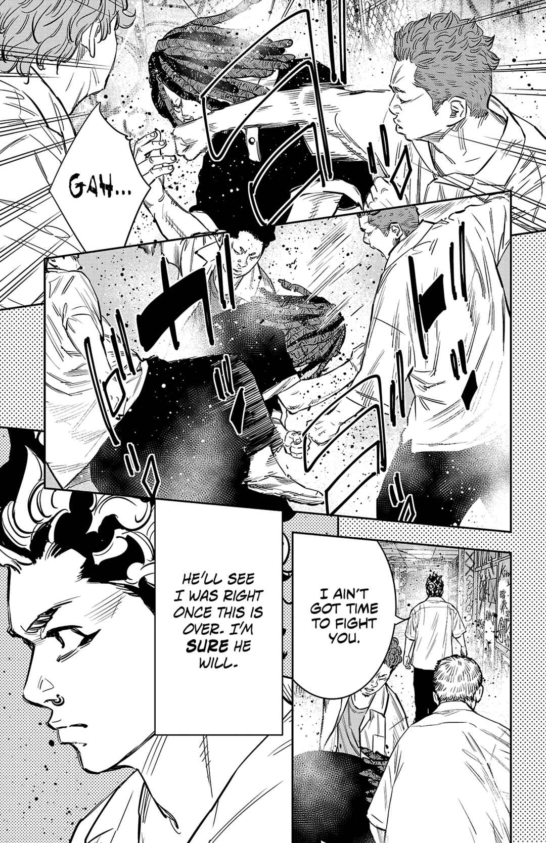 Page 11 Chapter 64 Nine Peaks