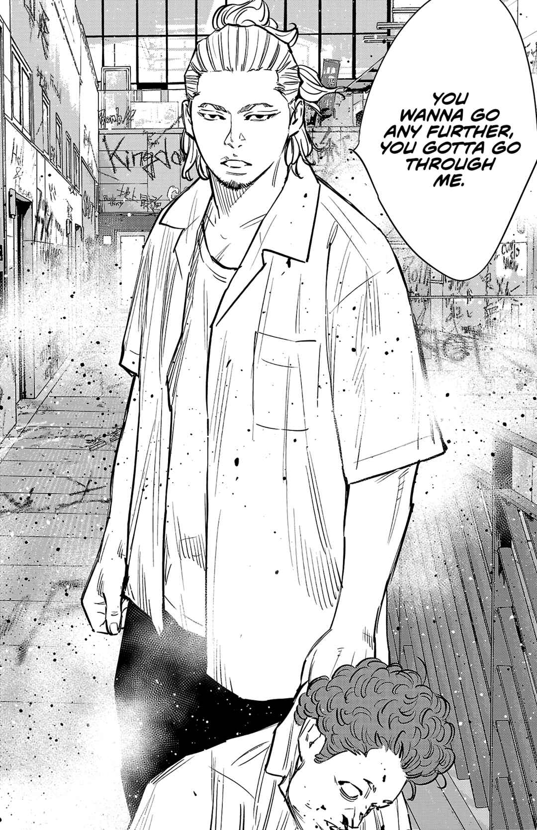 Page 20 Chapter 64 Nine Peaks