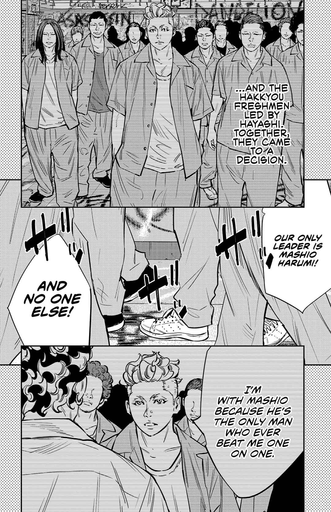 Page 3 Chapter 64 Nine Peaks