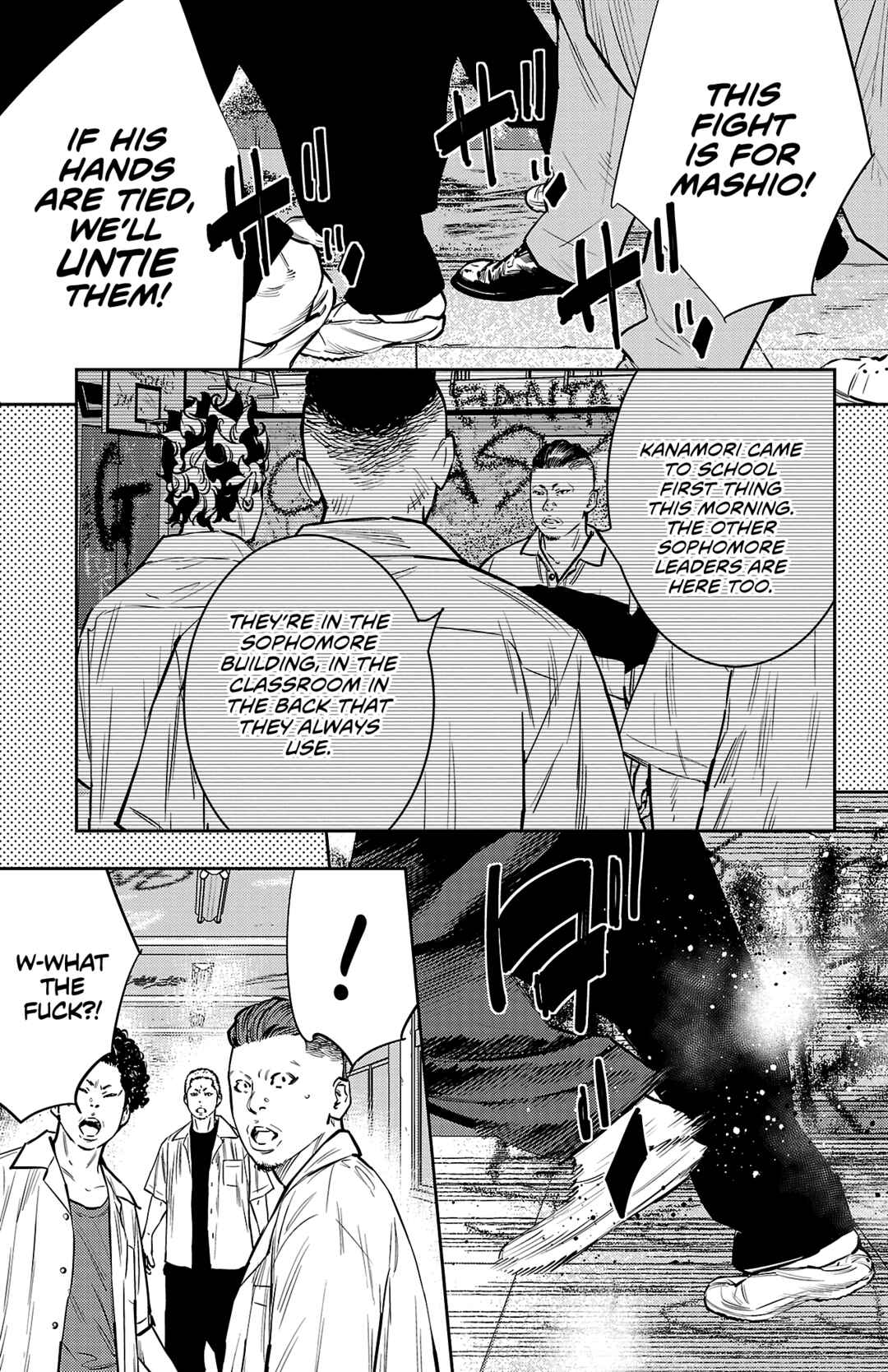 Page 4 Chapter 64 Nine Peaks