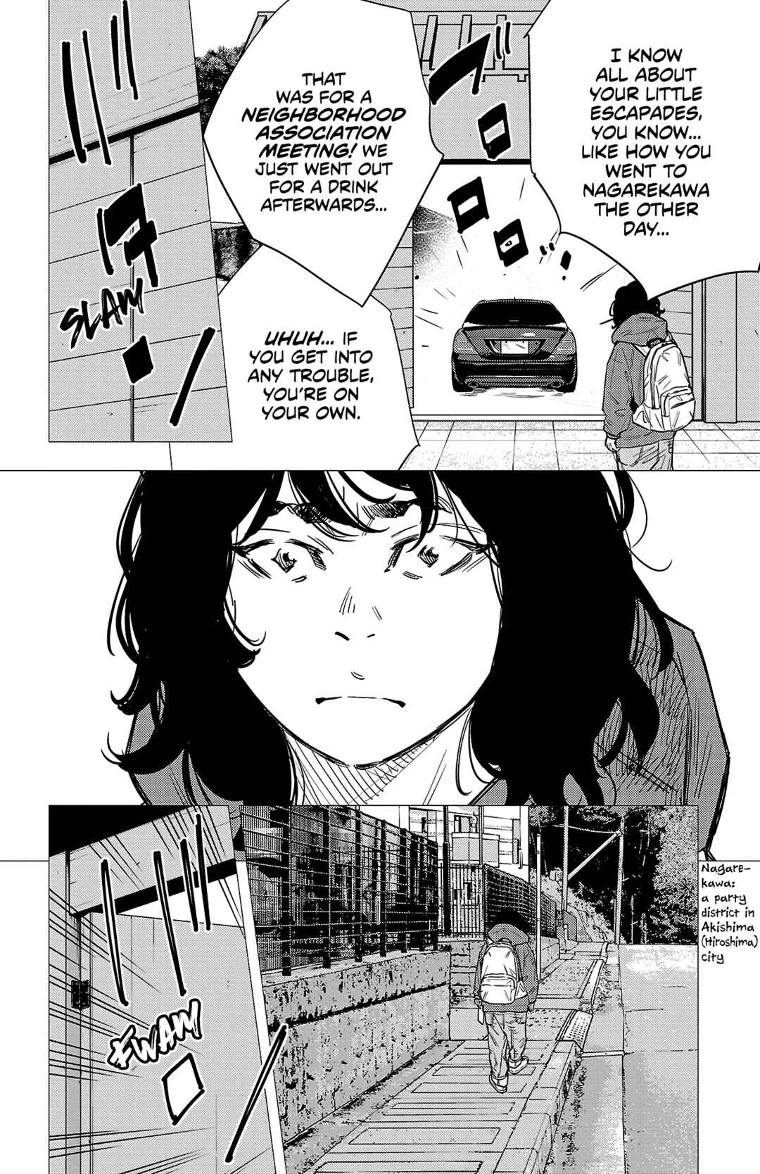 Page 15 Chapter 77 Nine Peaks