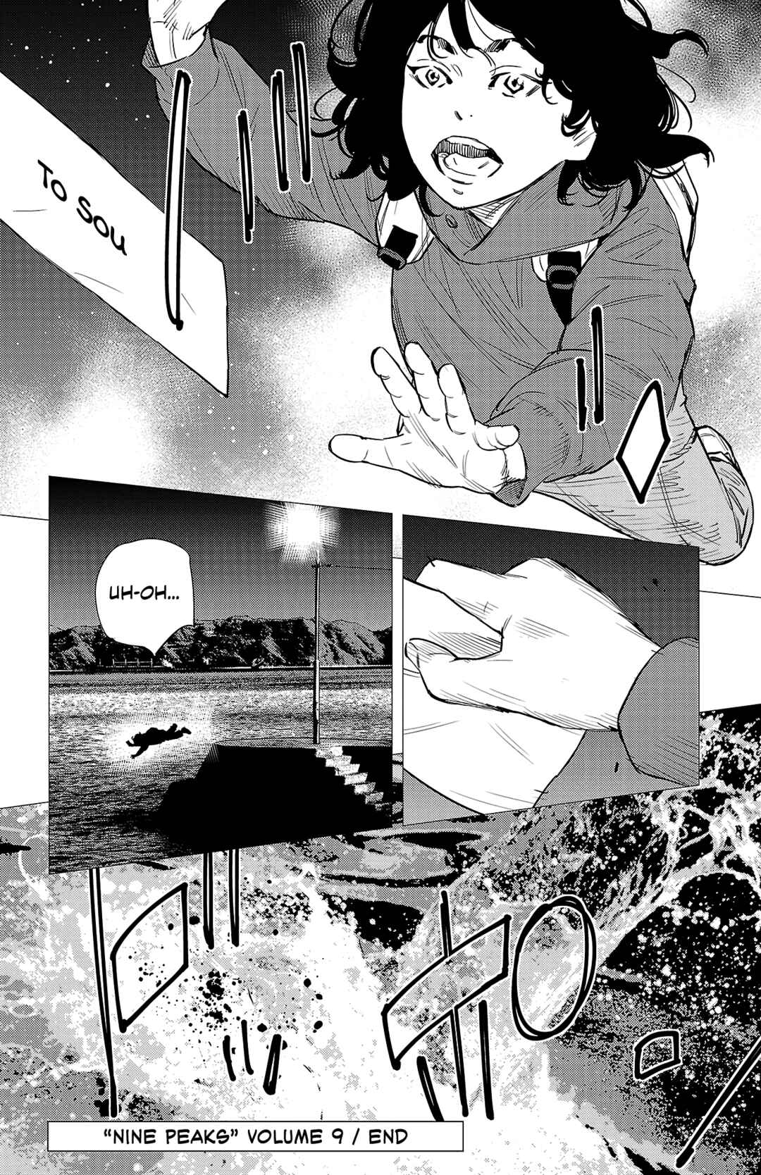 Page 21 Chapter 77 Nine Peaks