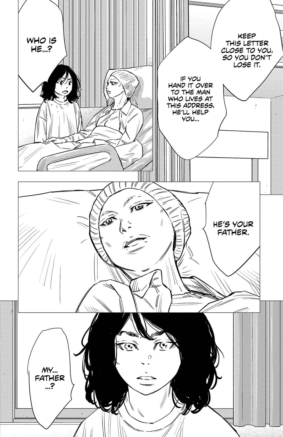 Page 3 Chapter 77 Nine Peaks