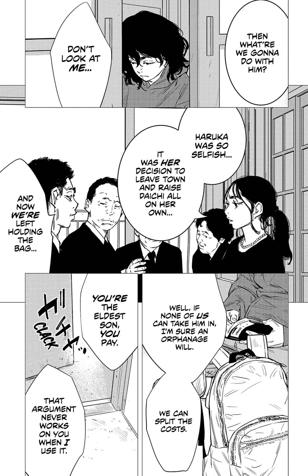 Page 6 Chapter 77 Nine Peaks