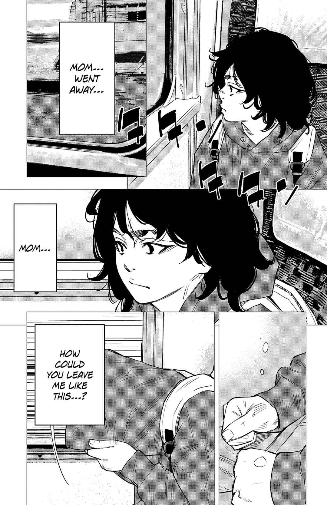 Page 8 Chapter 77 Nine Peaks