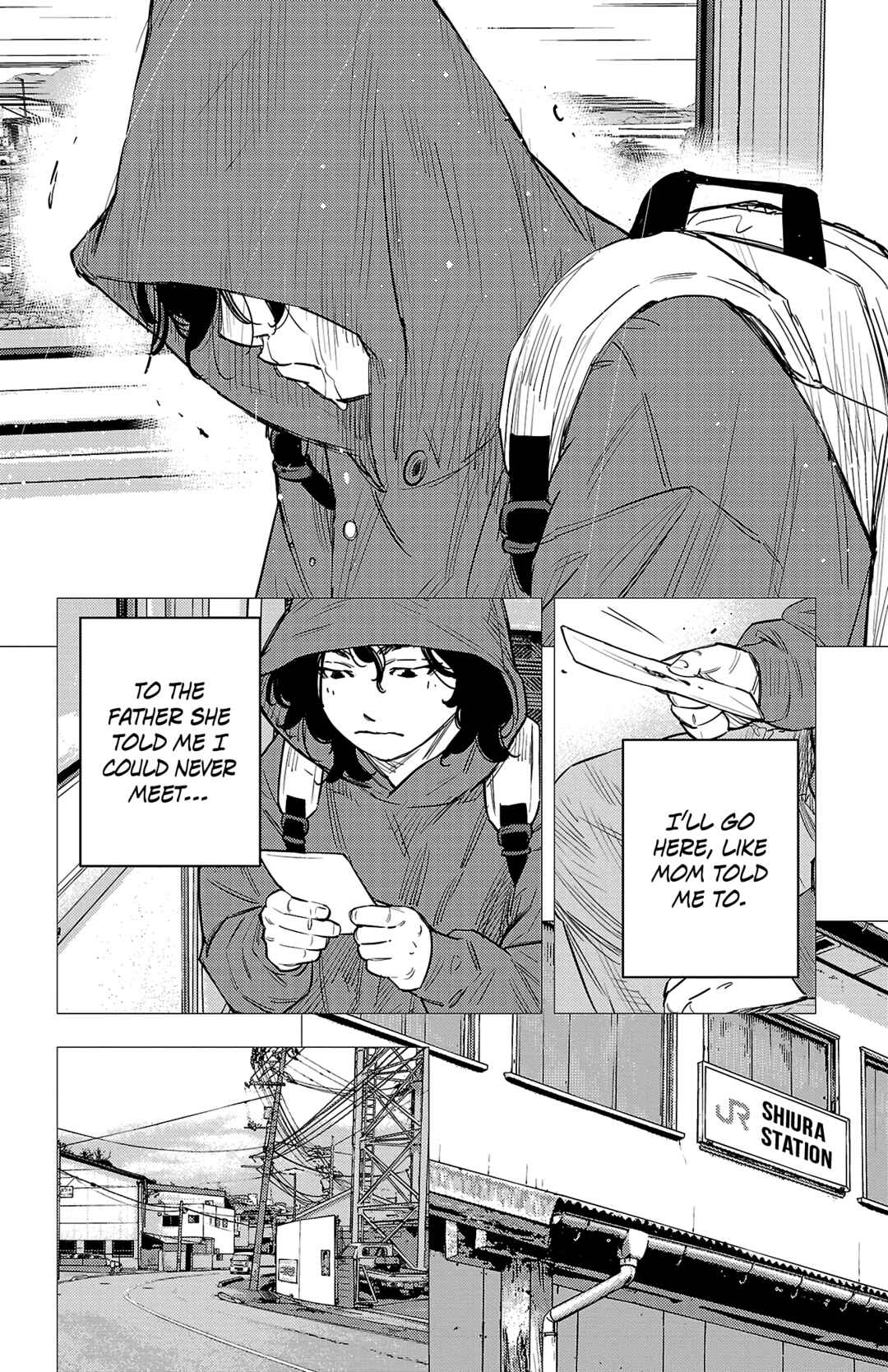 Page 9 Chapter 77 Nine Peaks