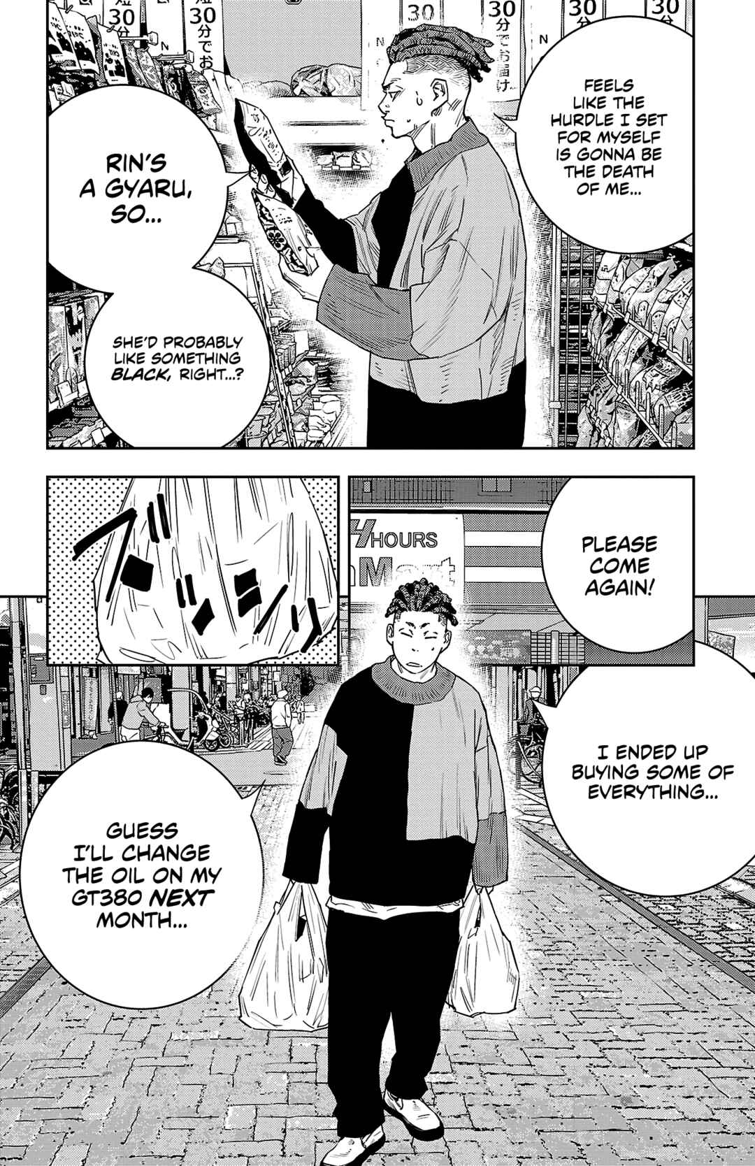 Page 11 Chapter 31 Nine Peaks