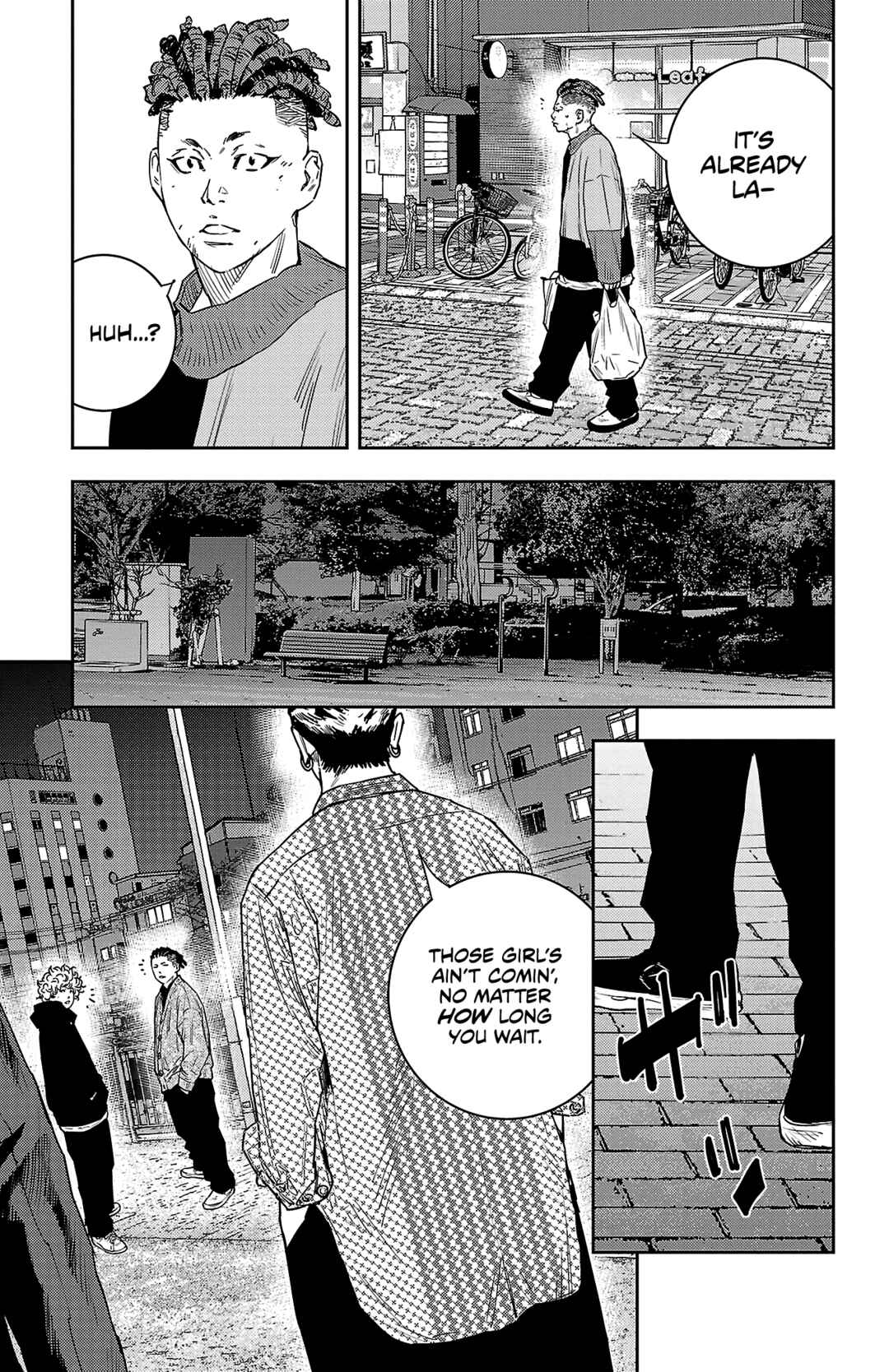Page 12 Chapter 31 Nine Peaks