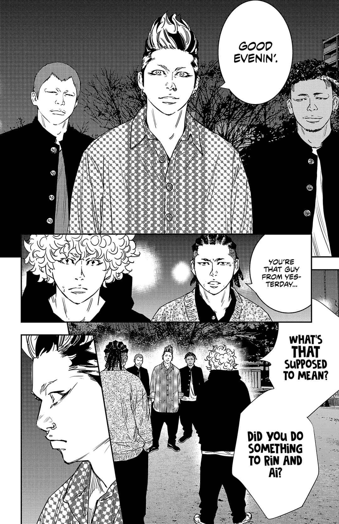 Page 13 Chapter 31 Nine Peaks