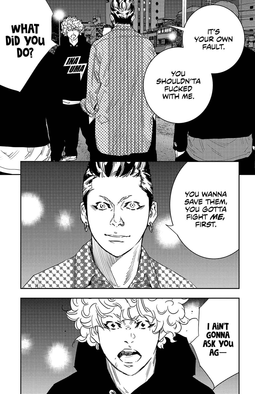 Page 14 Chapter 31 Nine Peaks