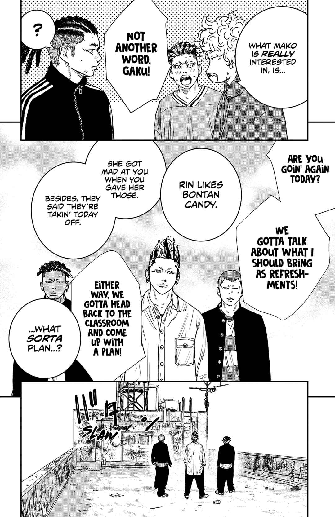 Page 7 Chapter 31 Nine Peaks