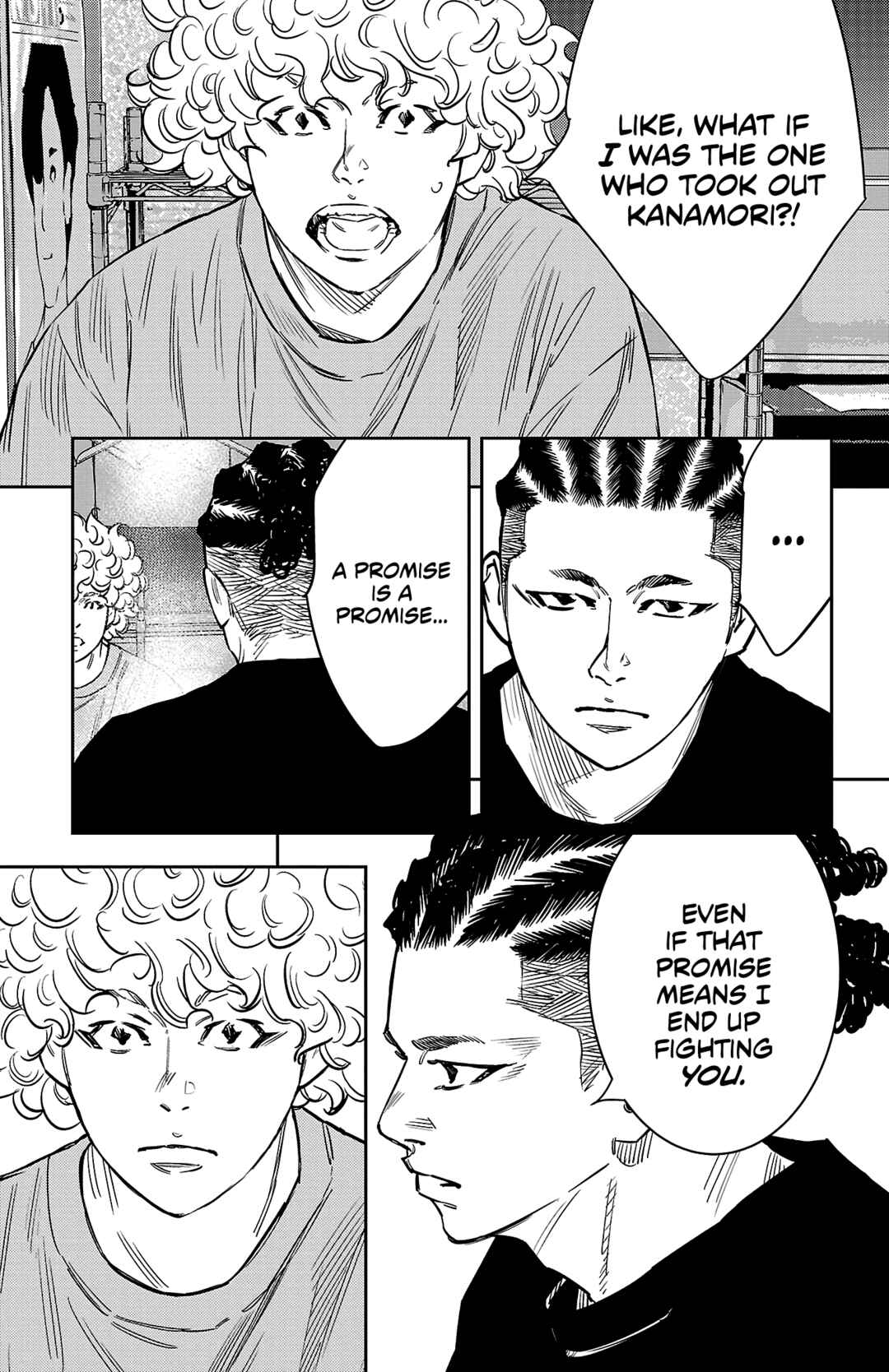 Page 10 Chapter 67 Nine Peaks