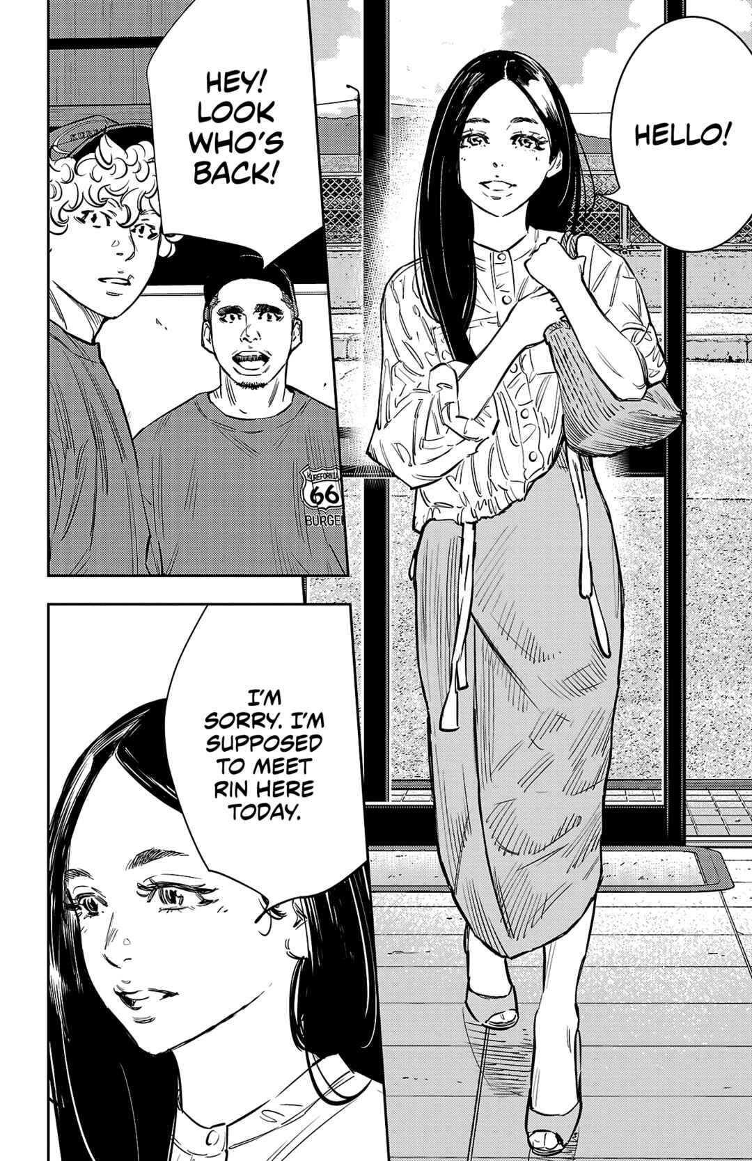Page 15 Chapter 67 Nine Peaks