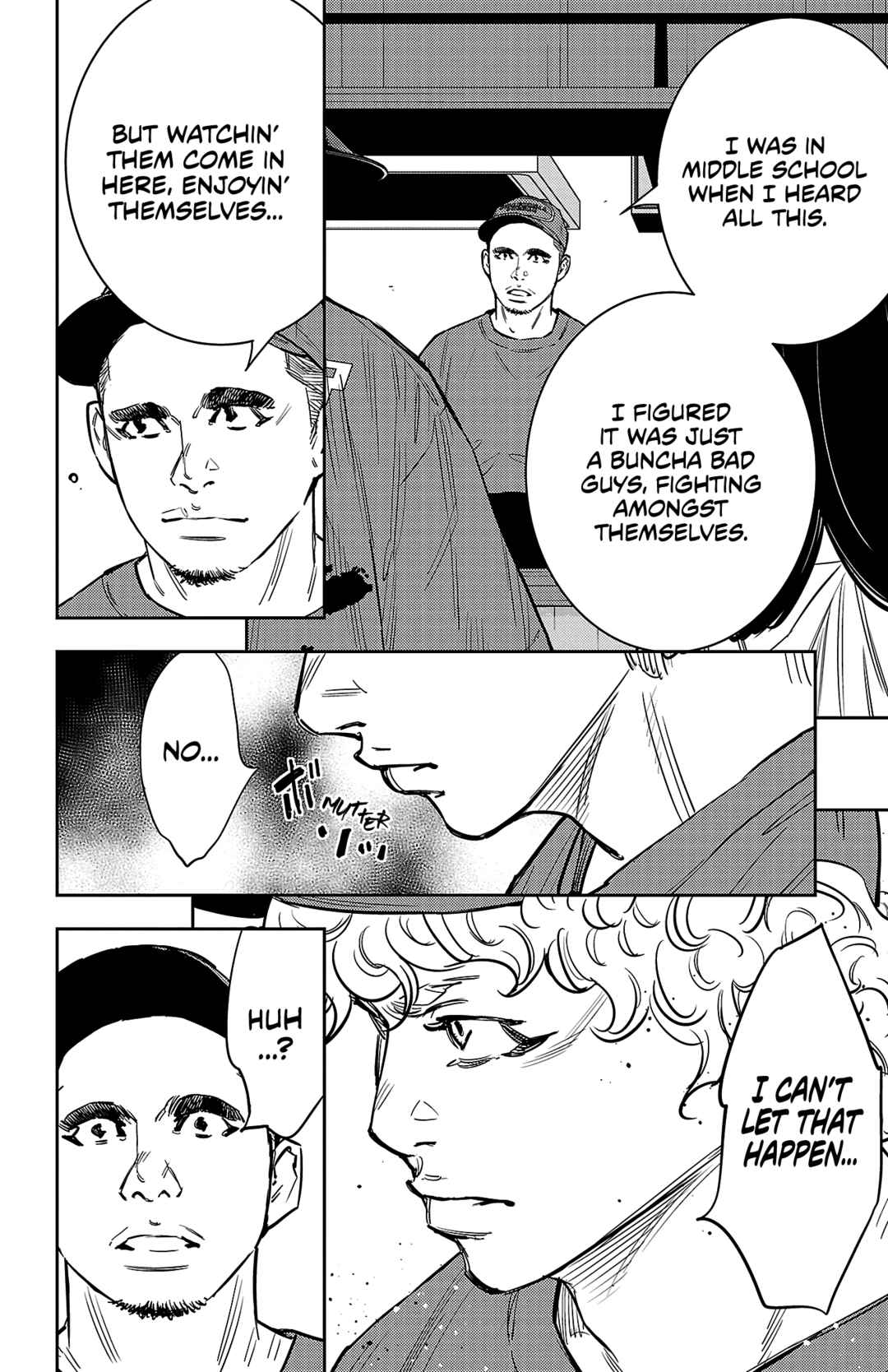 Page 19 Chapter 67 Nine Peaks
