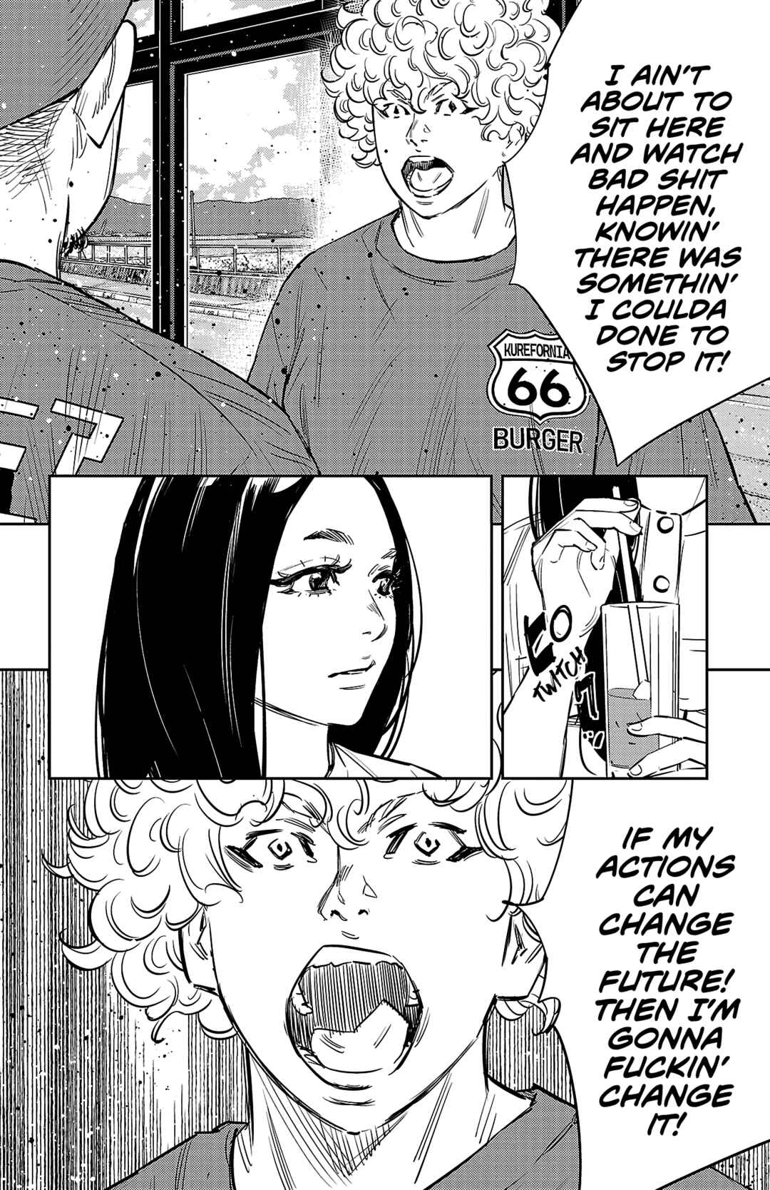 Page 21 Chapter 67 Nine Peaks