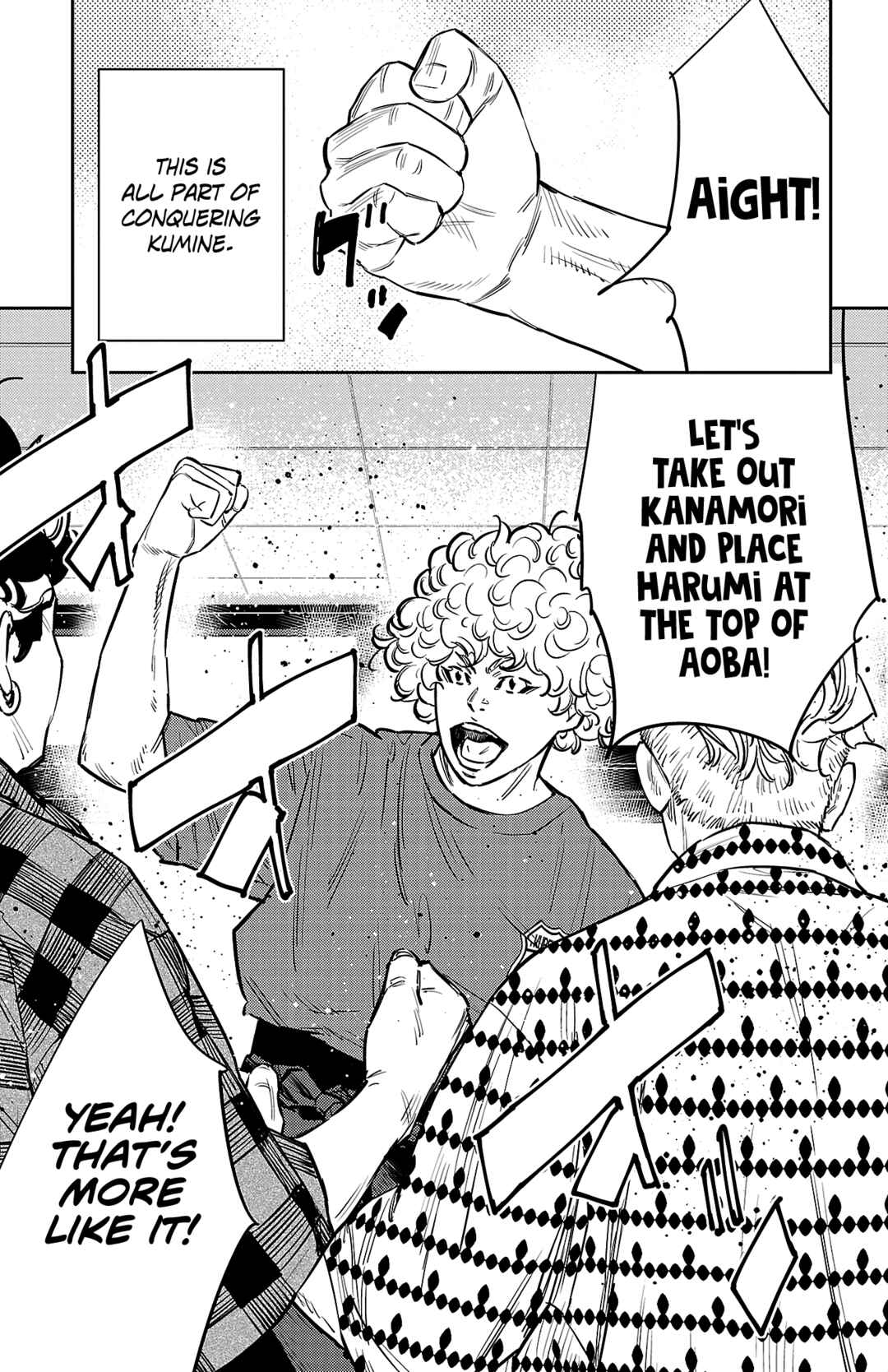 Page 4 Chapter 67 Nine Peaks