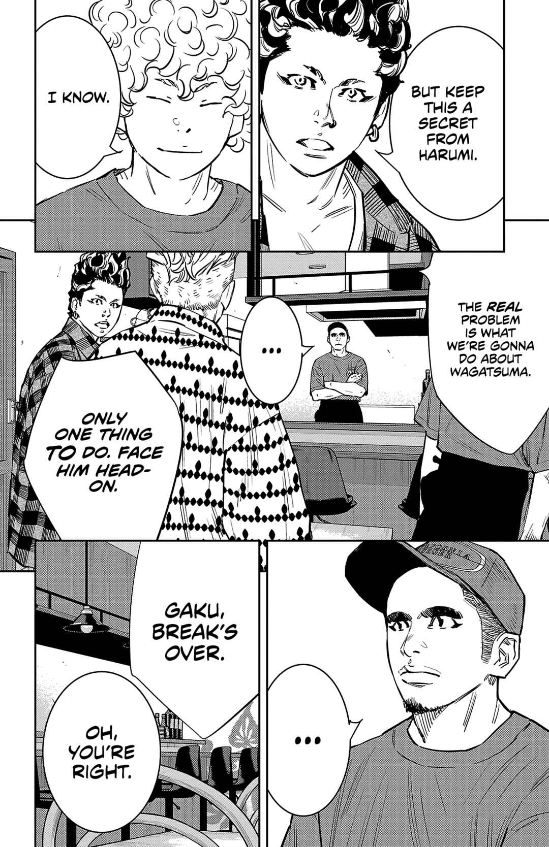 Page 5 Chapter 67 Nine Peaks