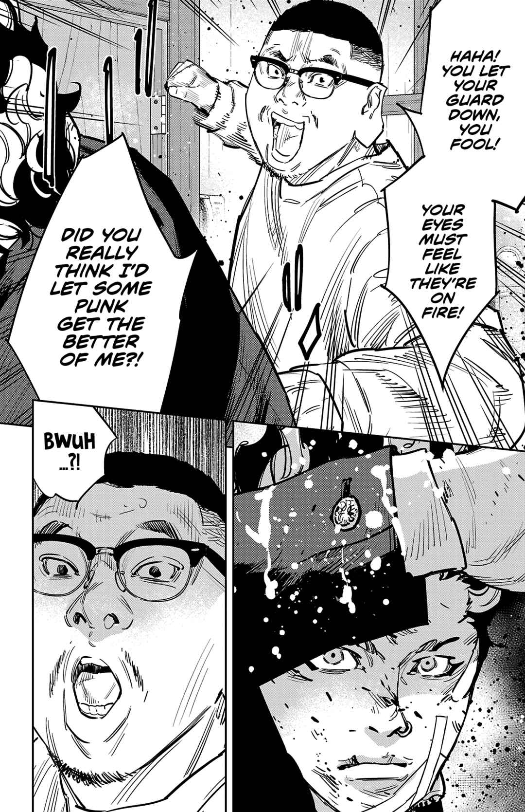 Page 10 Chapter 132 Nine Peaks