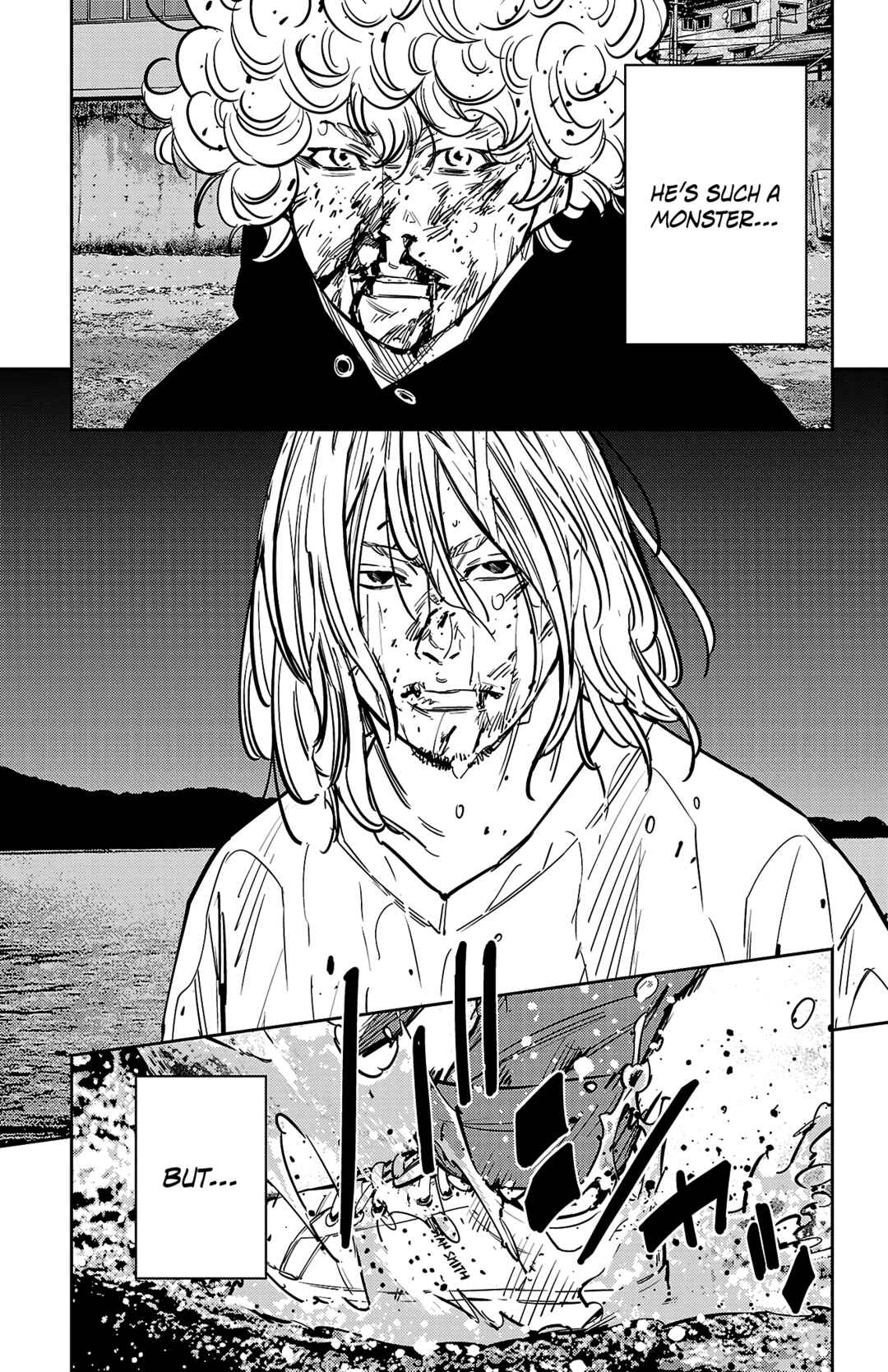 Page 17 Chapter 132 Nine Peaks
