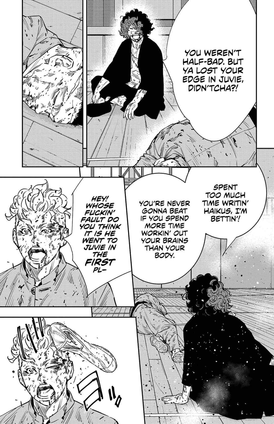 Page 17 Chapter 52 Nine Peaks
