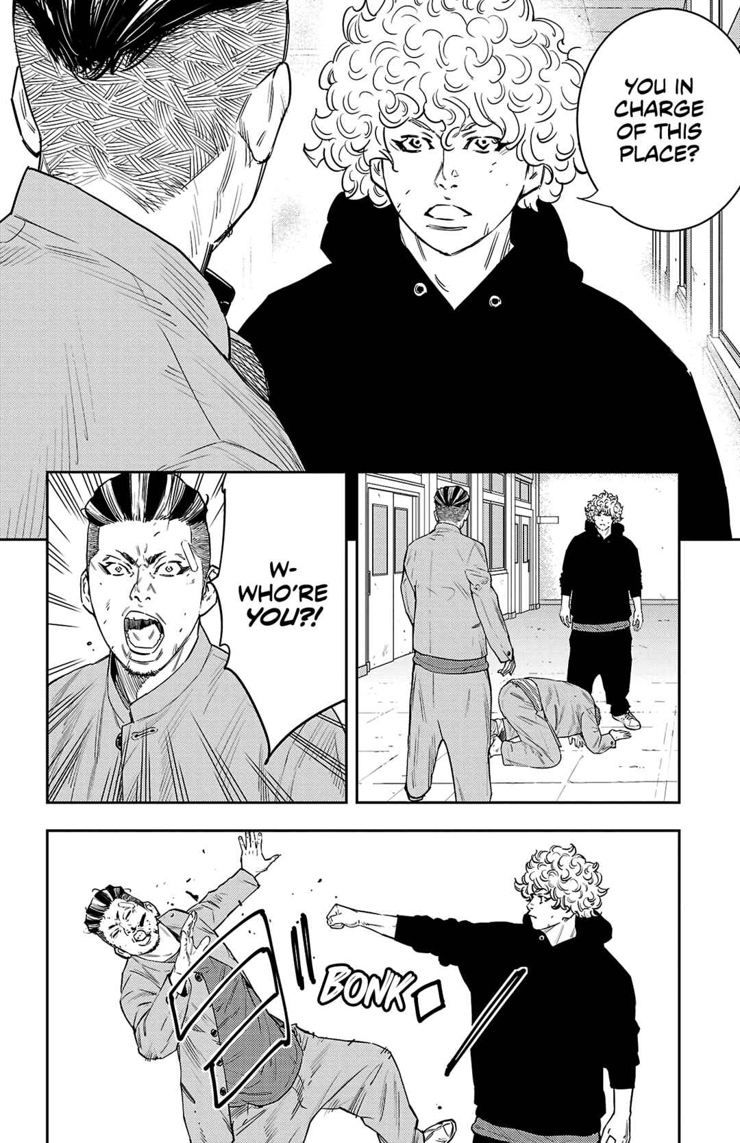 Page 3 Chapter 52 Nine Peaks