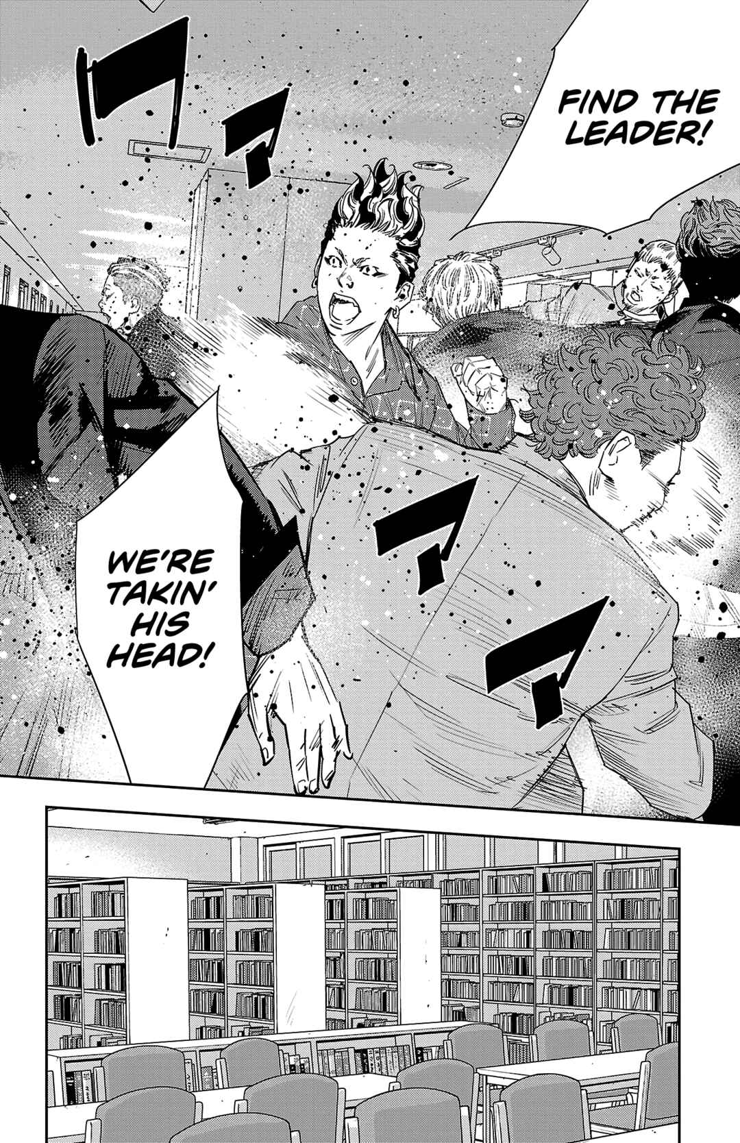 Page 10 Chapter 45 Nine Peaks