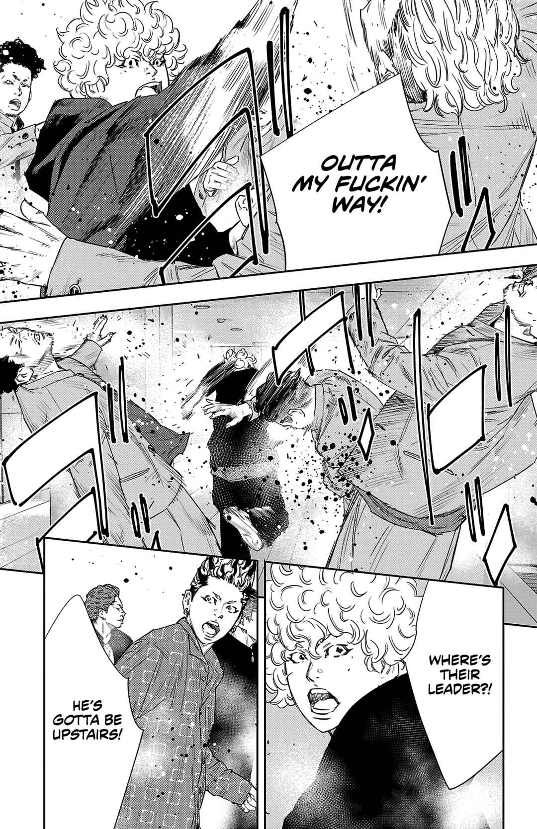 Page 15 Chapter 45 Nine Peaks