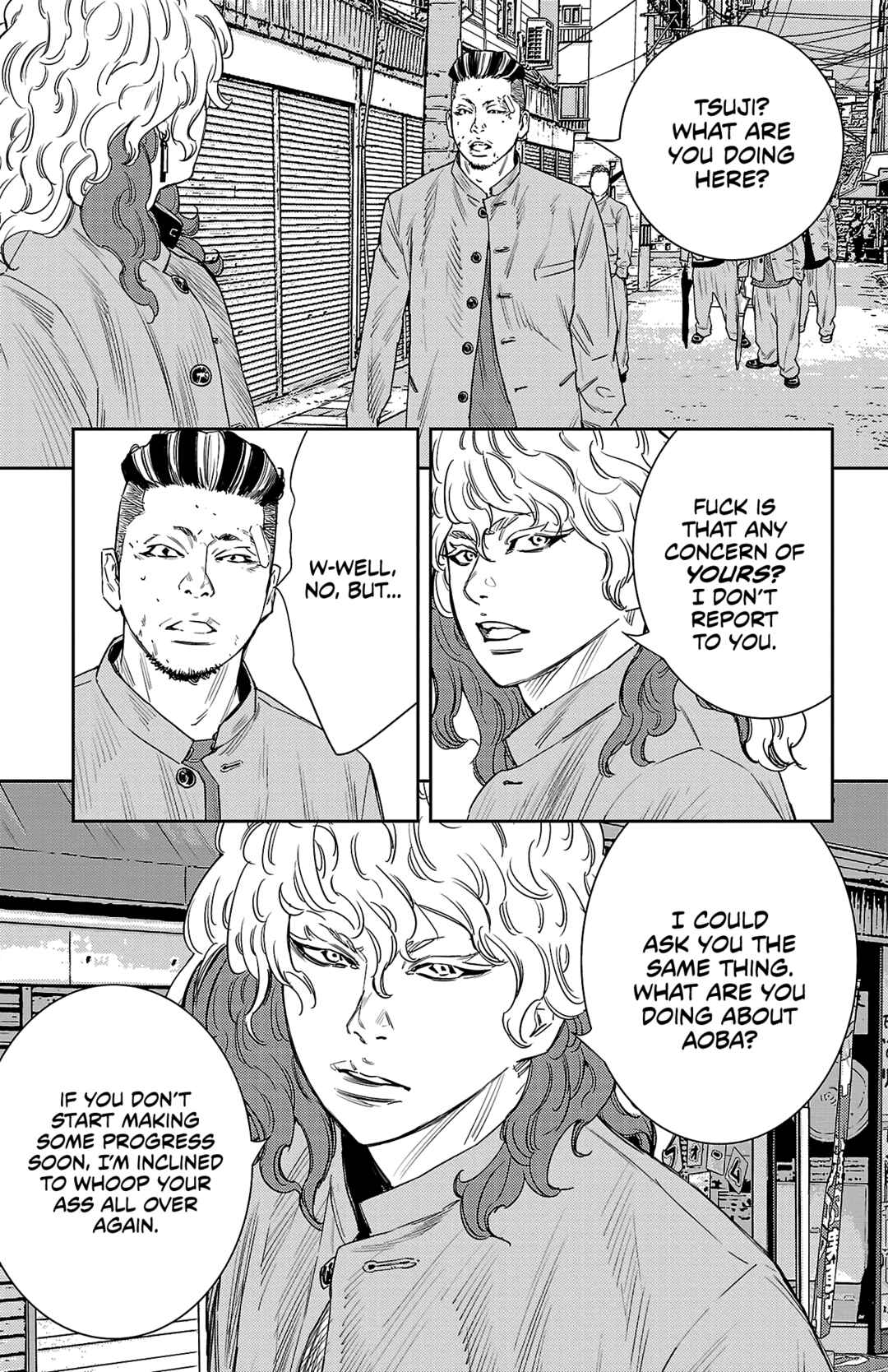 Page 4 Chapter 45 Nine Peaks